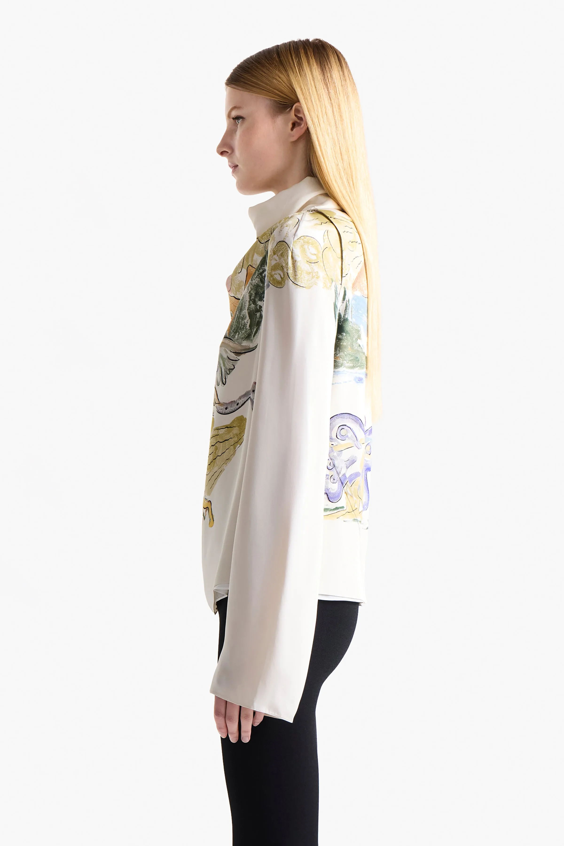 Cara Top Altuzarra