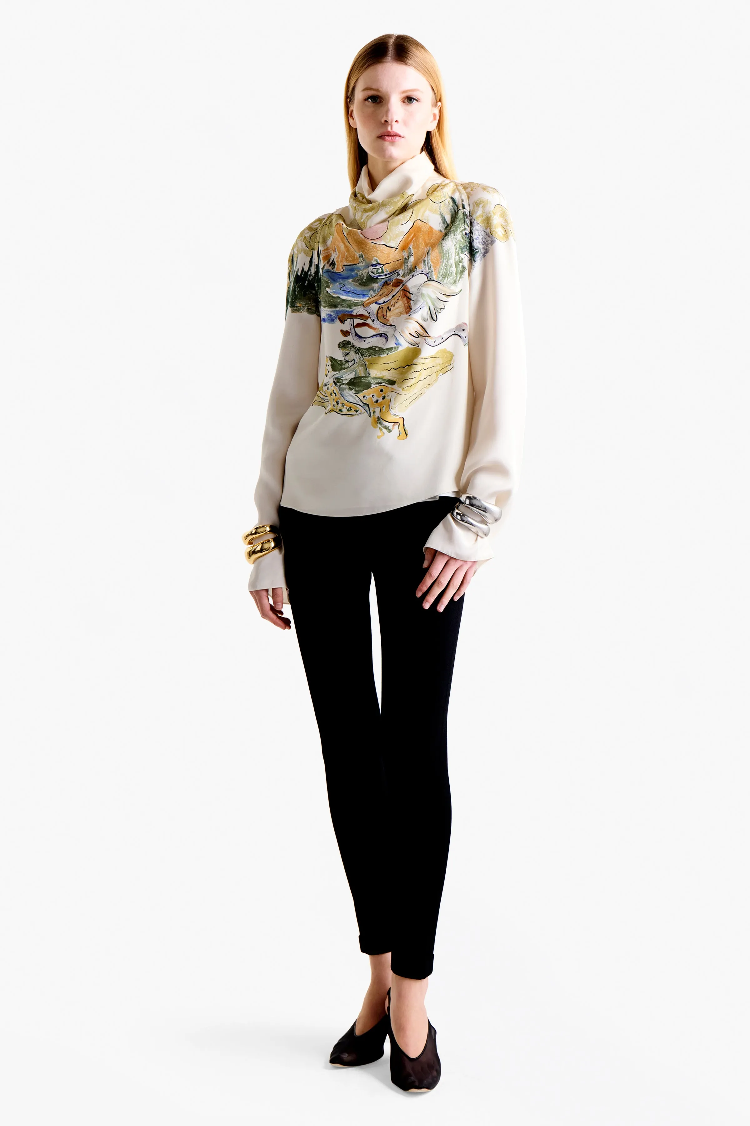 Cara Top Altuzarra