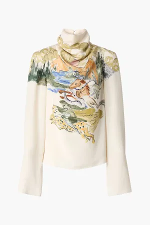 Cara Top Altuzarra