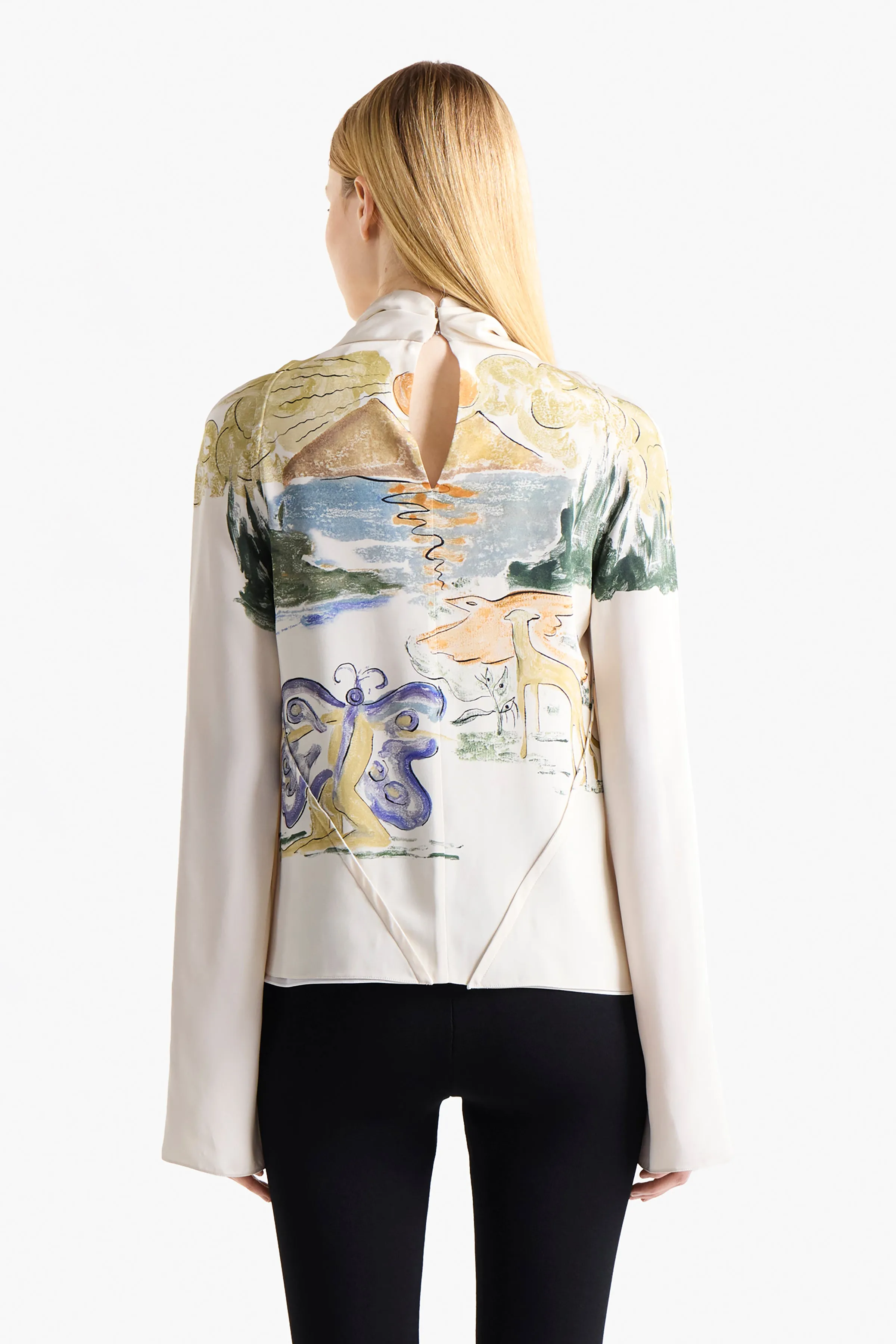 Cara Top Altuzarra