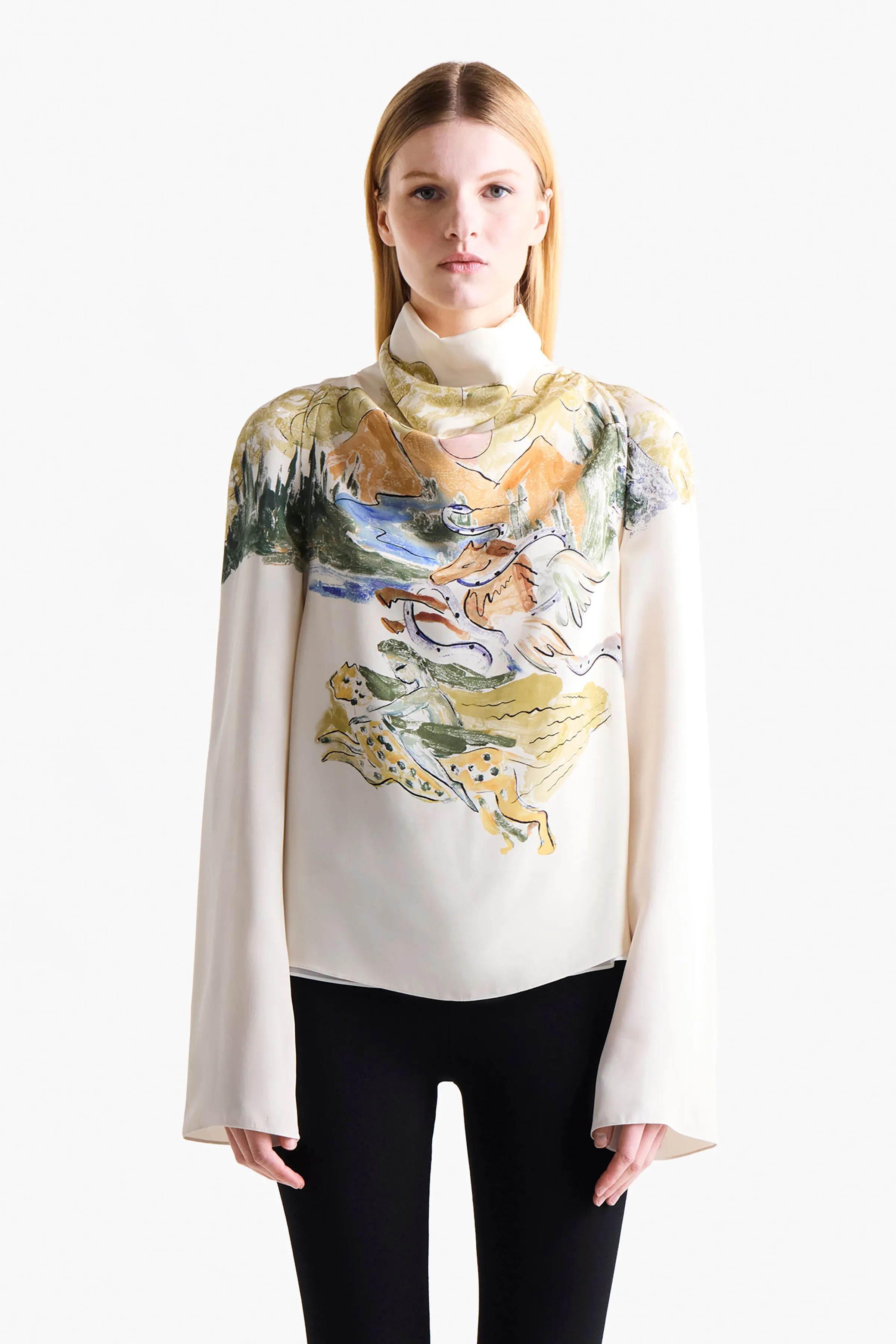 Cara Top Altuzarra