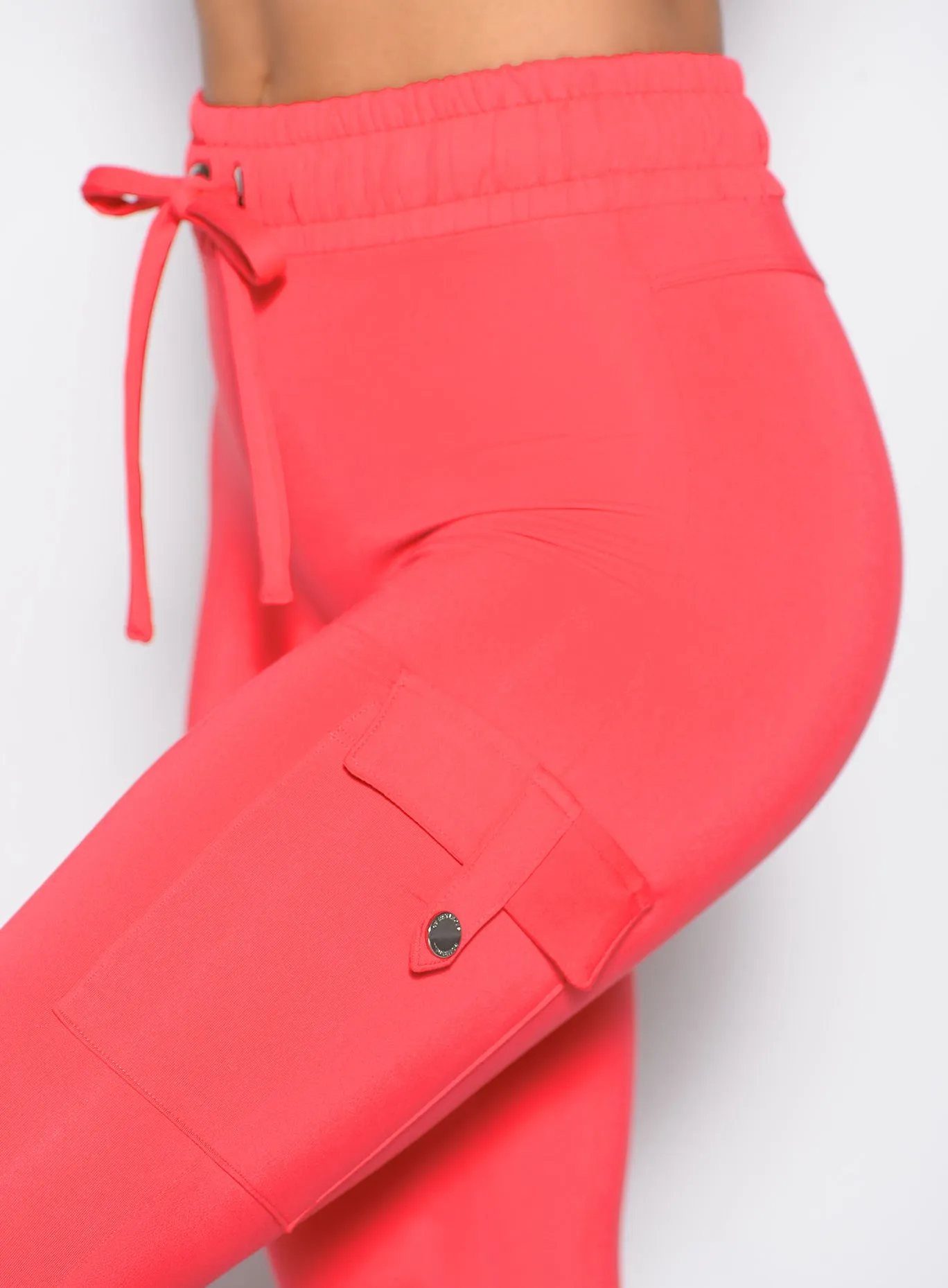 Cargo Edge Leggings Bombshell