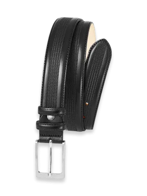 Cedric Belt - Black