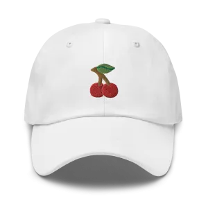 Cherries Hat