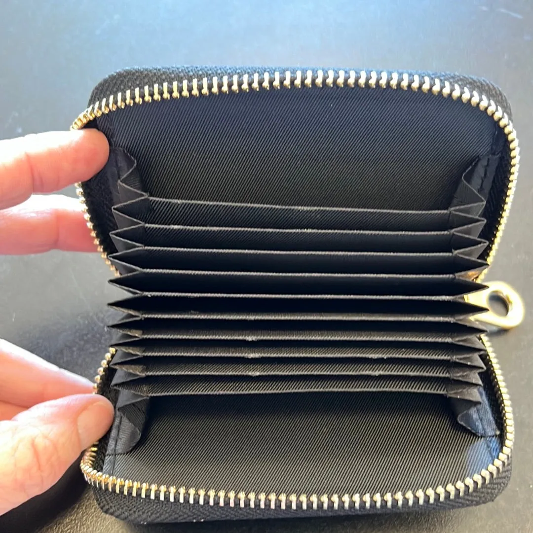 Cherries Zipper Wallet