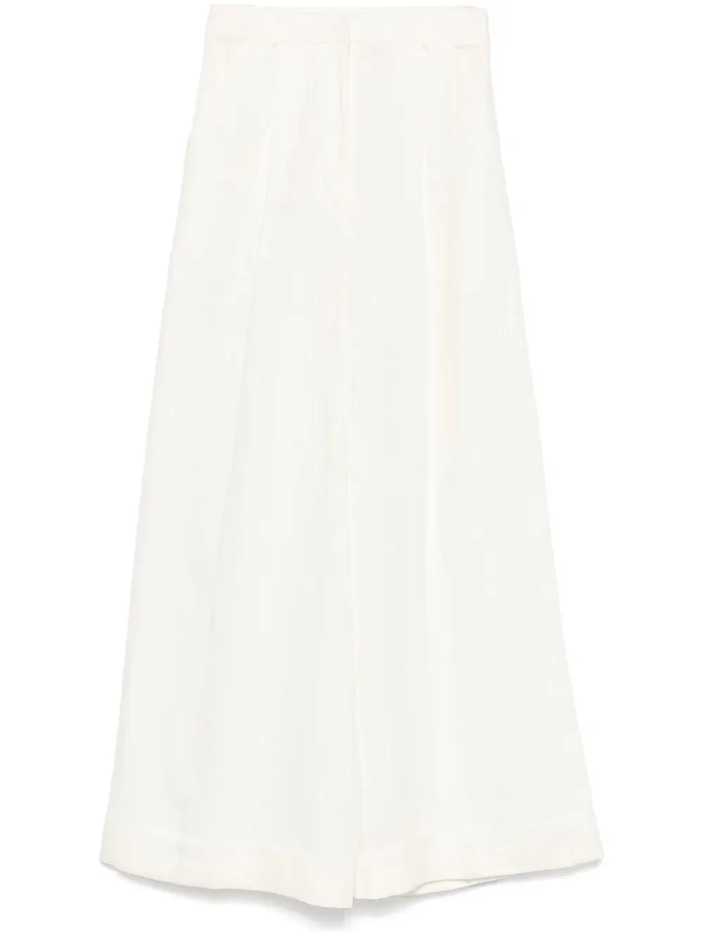 Clove Trouser in White