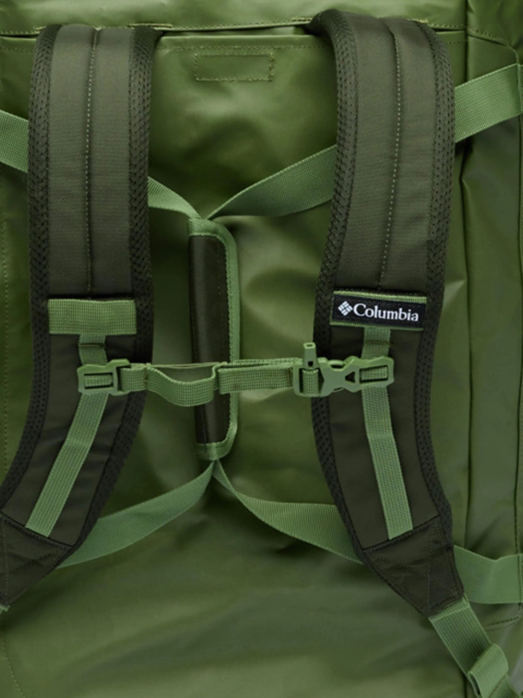 Columbia Unisex Green Landroamer 60L Duffel