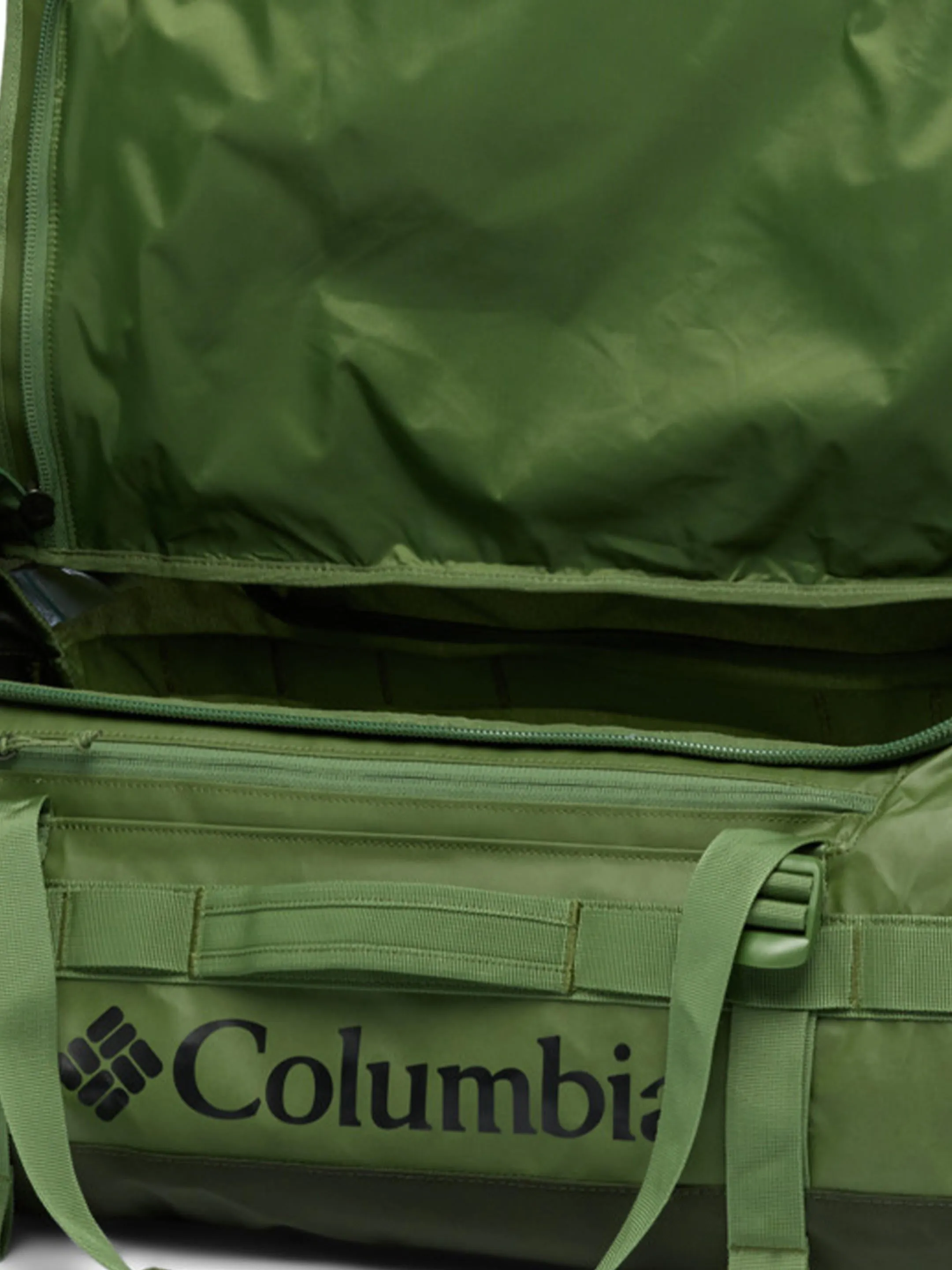 Columbia Unisex Green Landroamer 60L Duffel