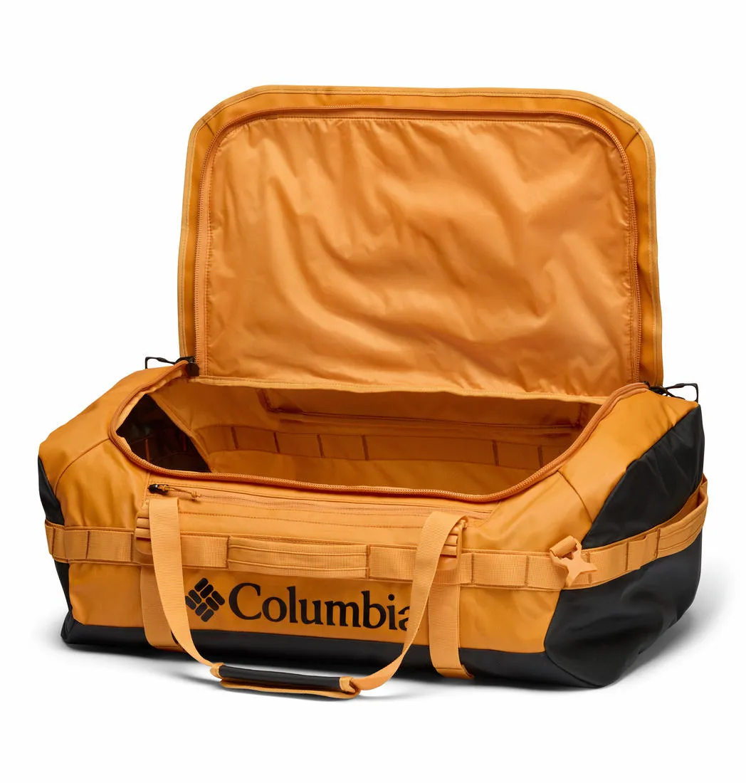 Columbia Unisex Orange Landroamer 60L Duffel