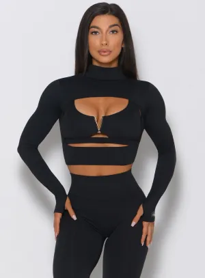 Combo Pullover Bombshell