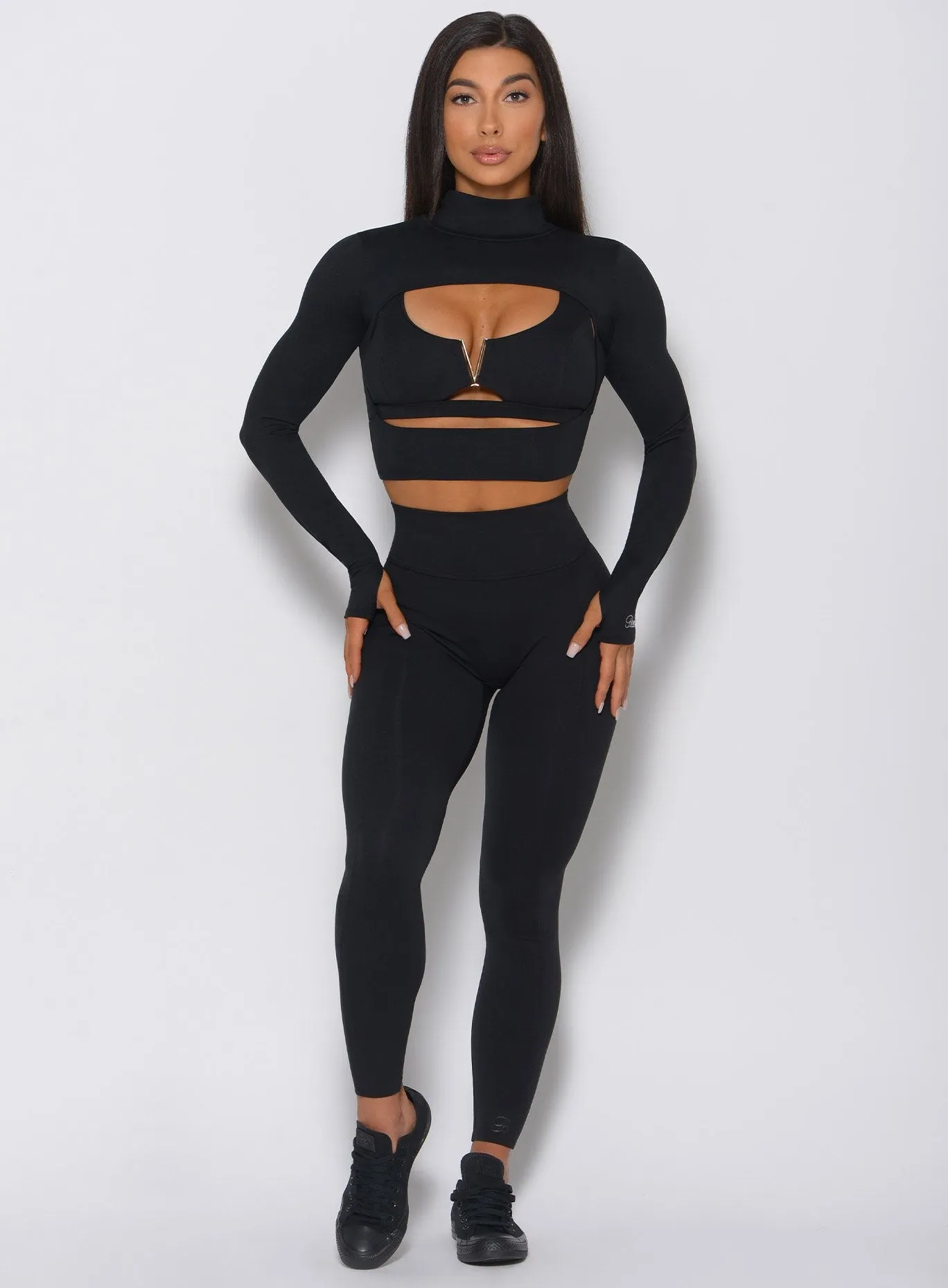 Combo Pullover Bombshell