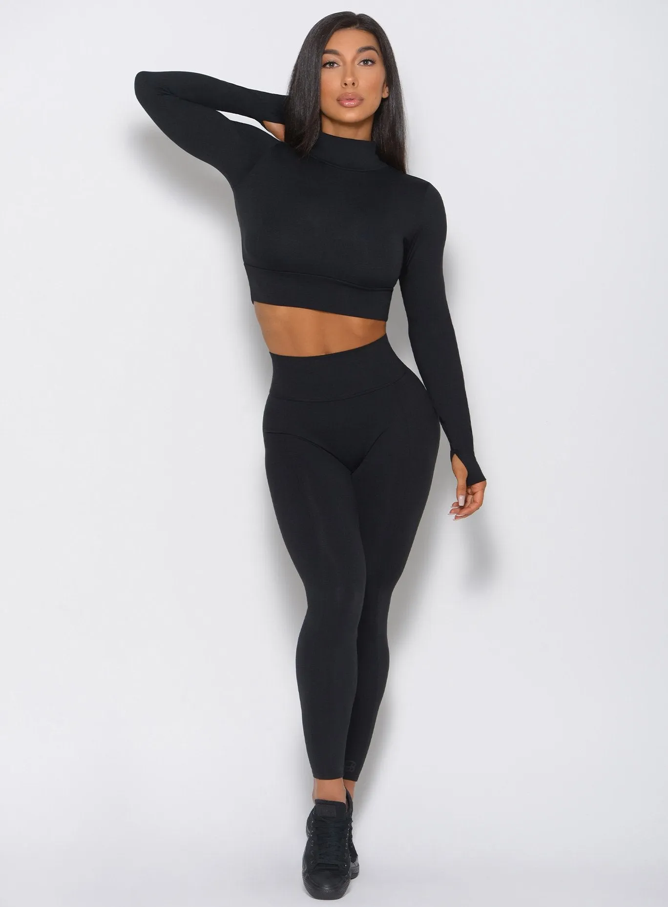 Combo Pullover Bombshell