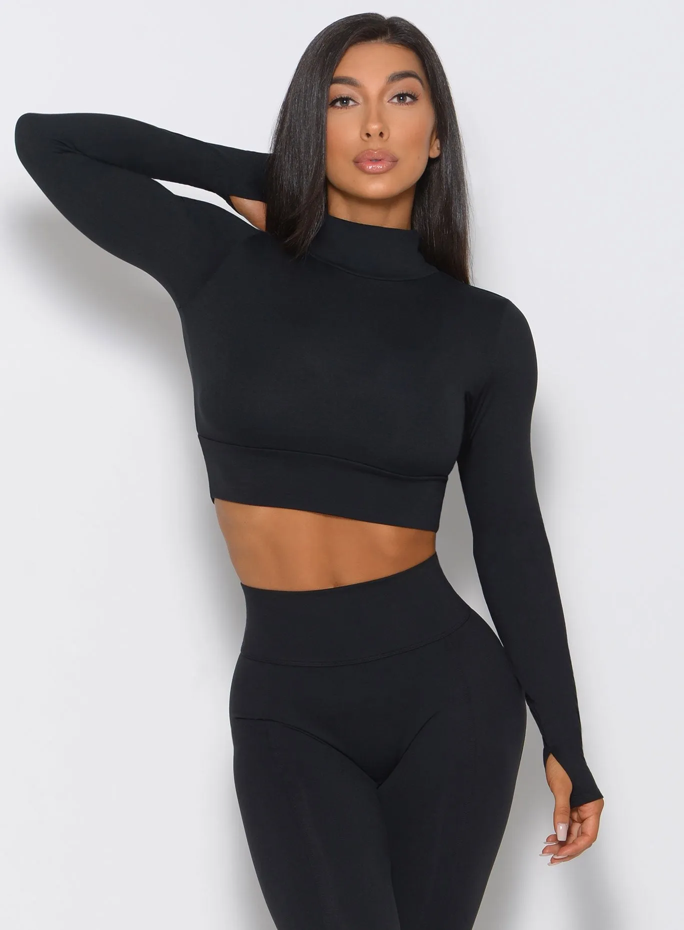 Combo Pullover Bombshell
