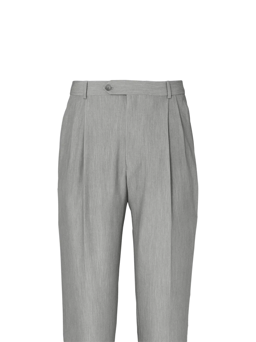 Comfort Stretch Travel Pants - Grey
