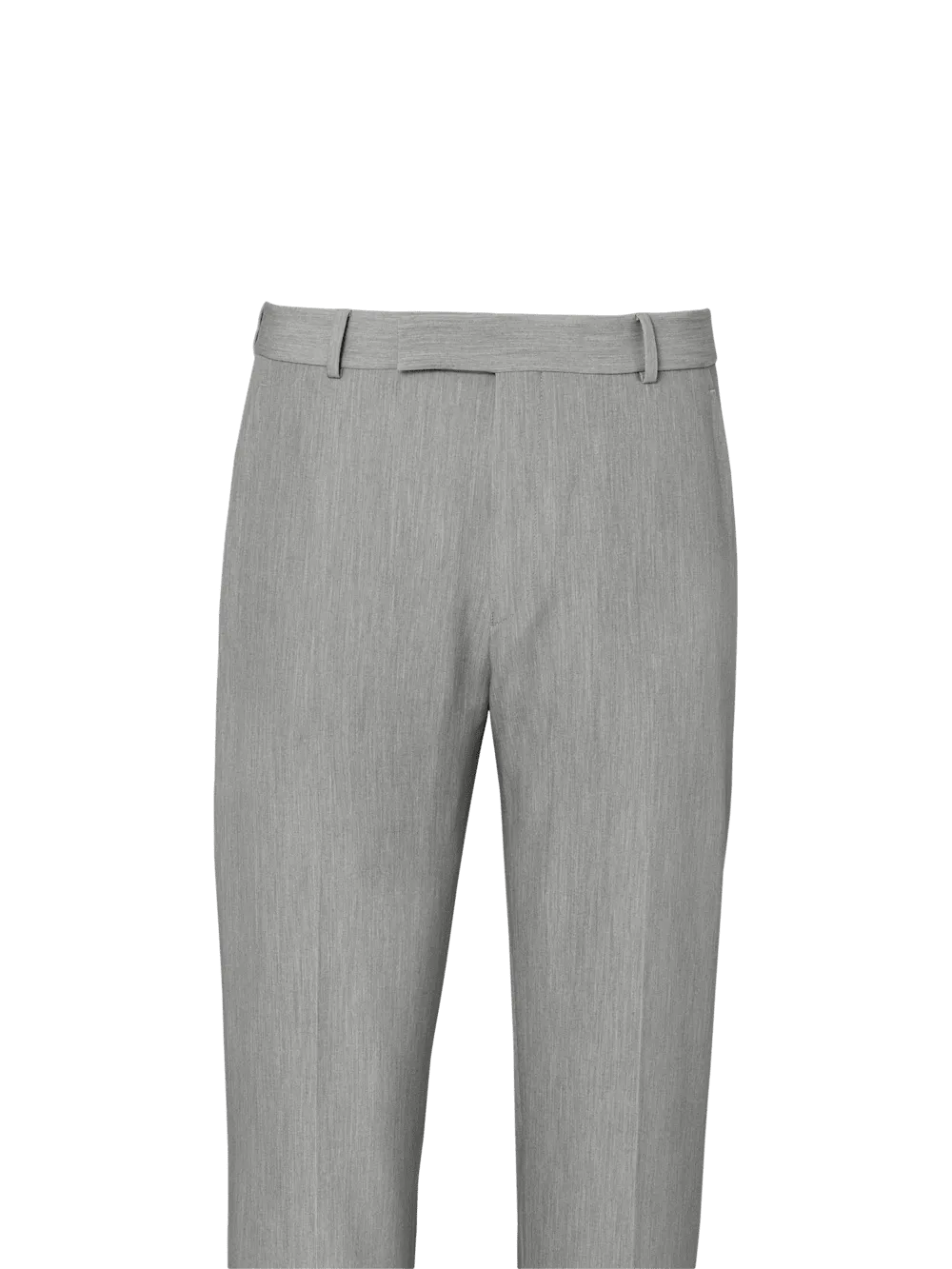 Comfort Stretch Travel Pants - Grey