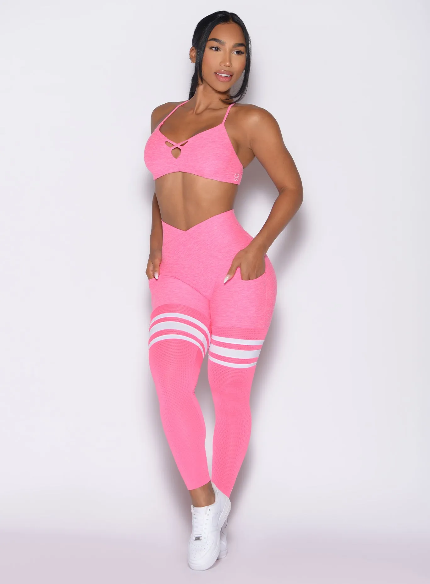 Contour Thigh-Highs Bombshell