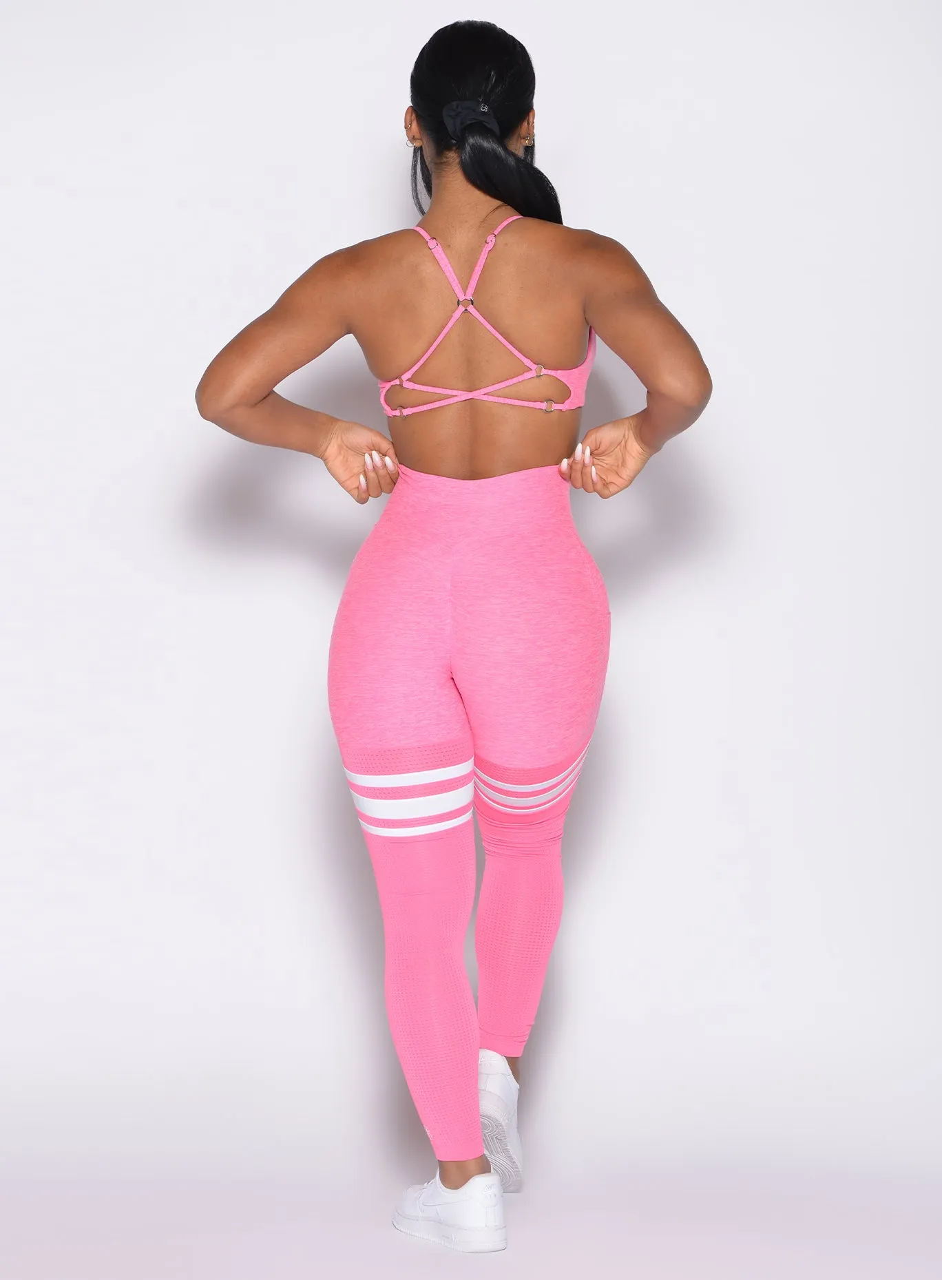 Contour Thigh-Highs Bombshell