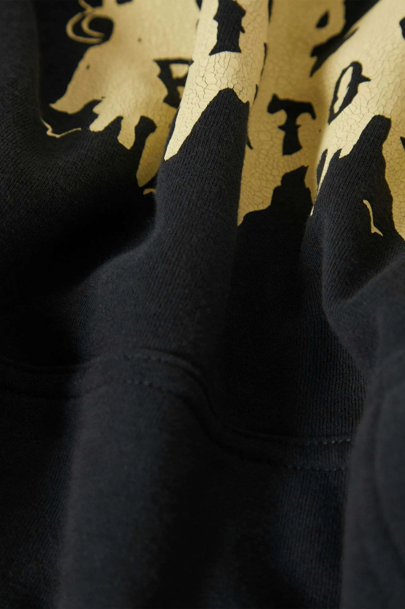 Coors Bandit Hoodie - Black Brixton