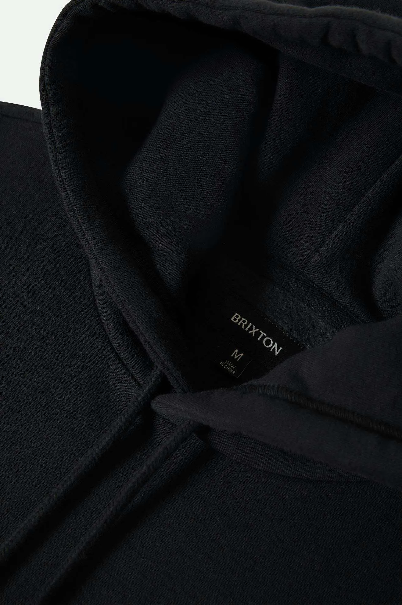 Coors Bandit Hoodie - Black Brixton