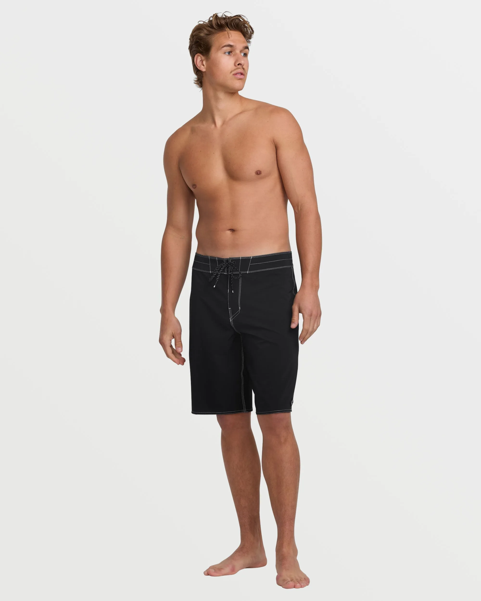 Core Lord Pro Performance 20" Boardshorts - Black Billabong