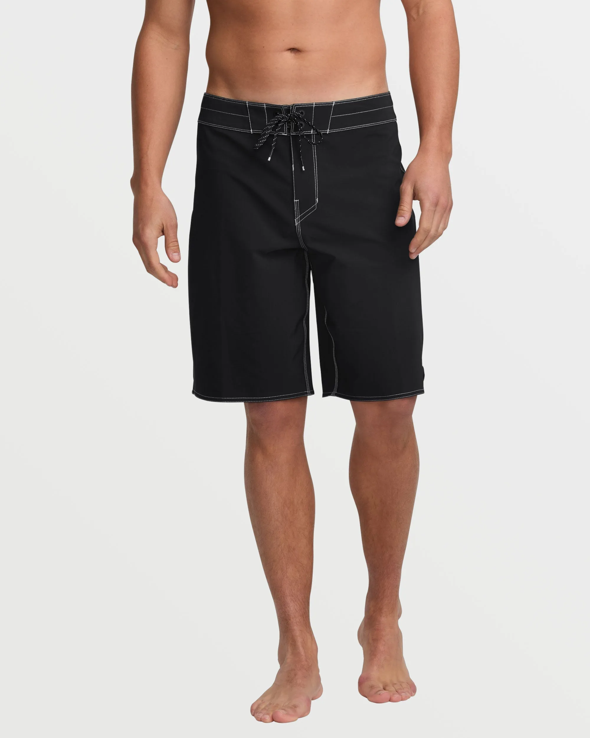 Core Lord Pro Performance 20" Boardshorts - Black Billabong