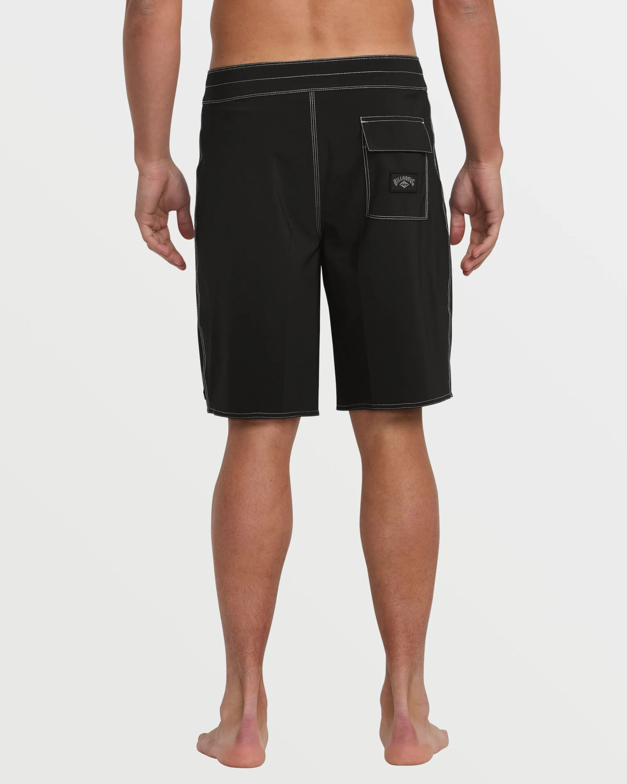 Core Lord Pro Performance 20" Boardshorts - Black Billabong