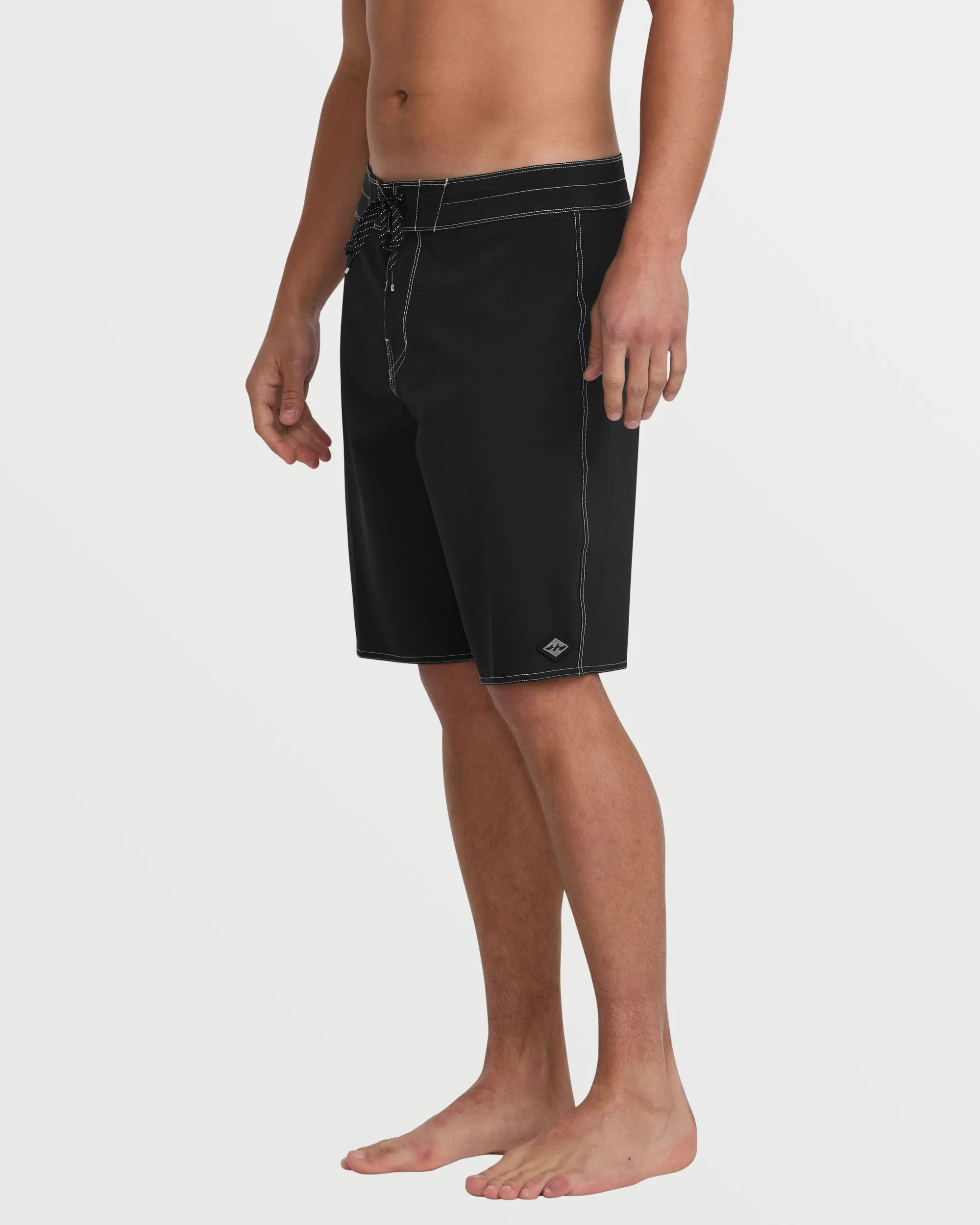 Core Lord Pro Performance 20" Boardshorts - Black Billabong
