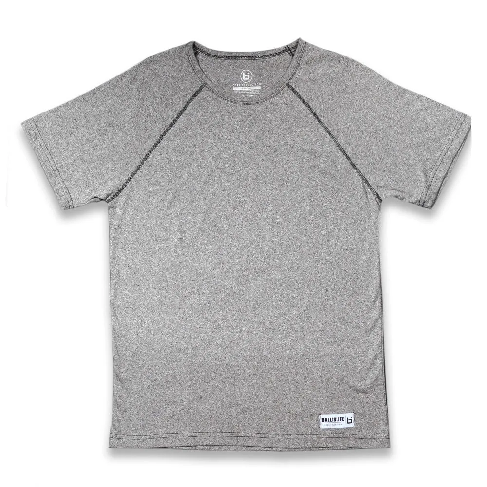 Core Raglan Tee Ballislife