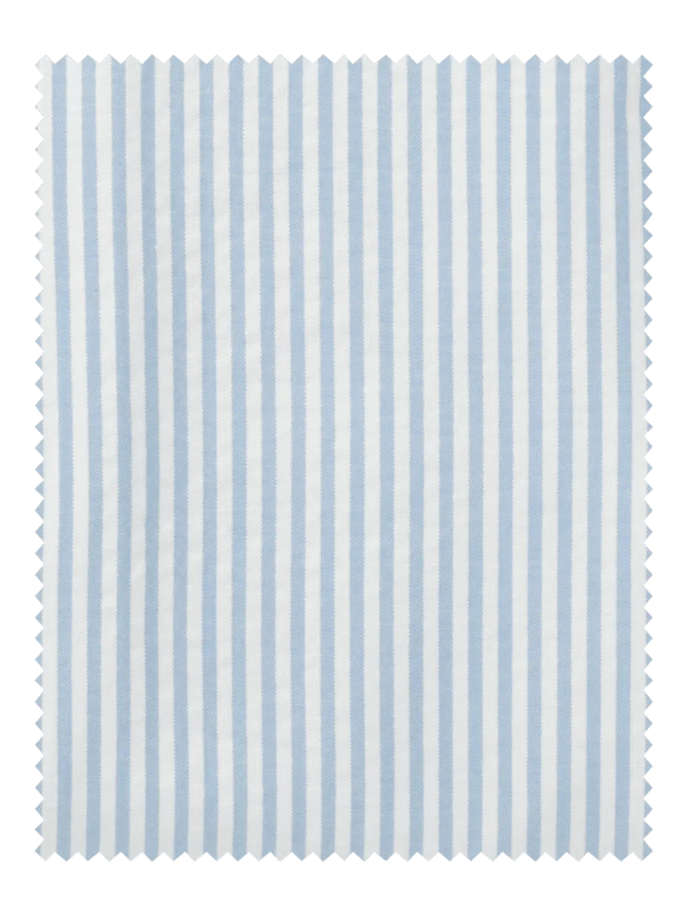 Cotton Seersucker Single Pleated Pants - Tan/white