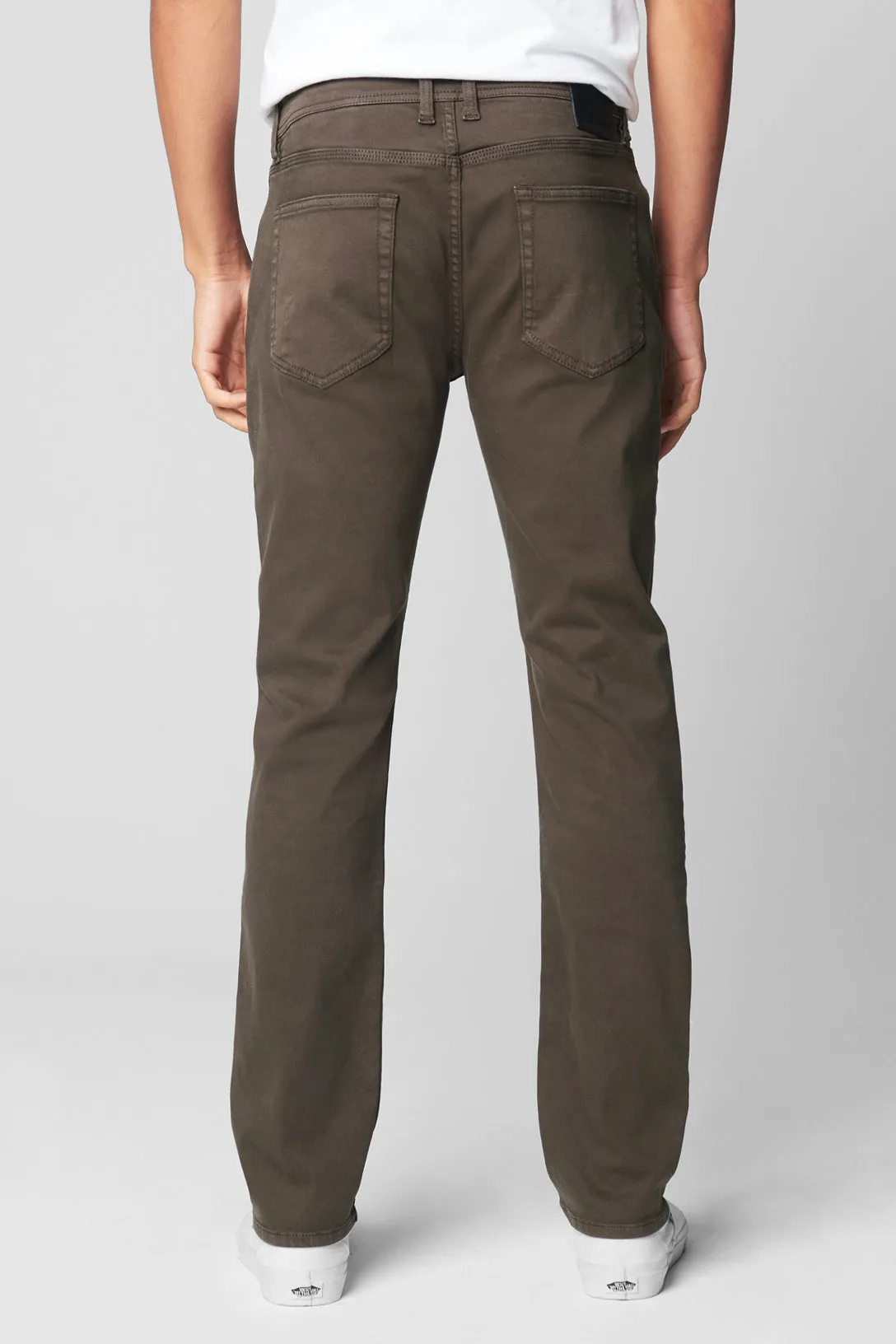 Cotton Twill 4 way Stretch Pant