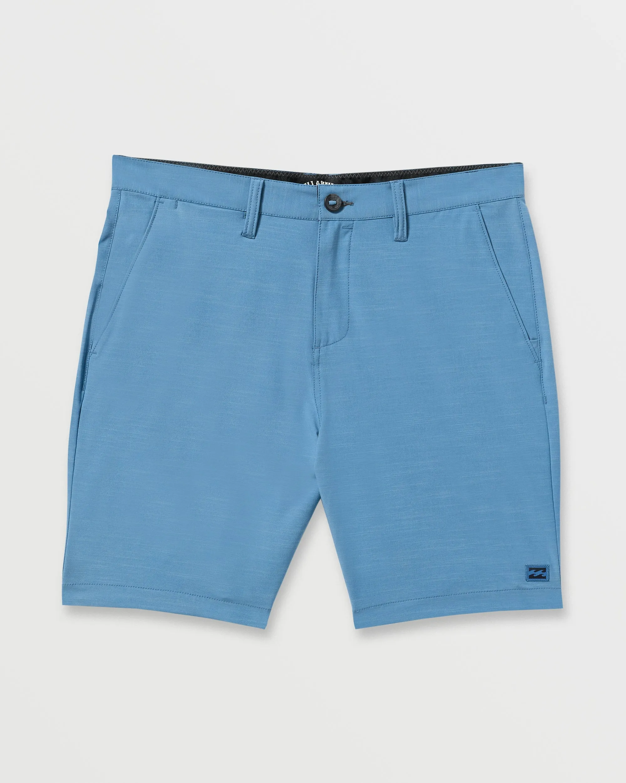 Crossfire Submersible 19" Hybrid Shorts - Carolina Blue Billabong