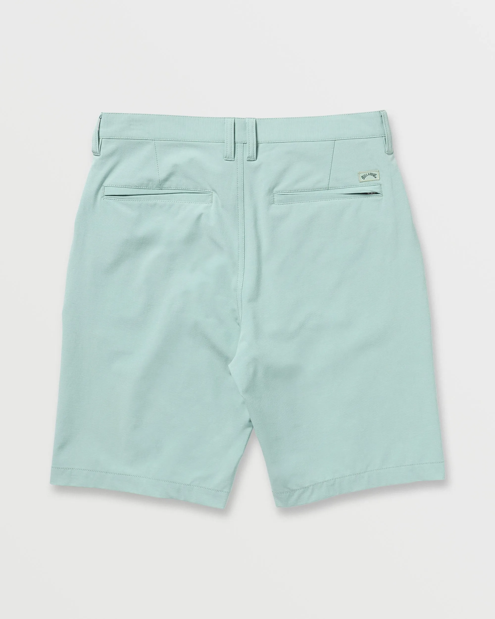 Crossfire Submersible 21" Hybrid Shorts - Seafoam Billabong