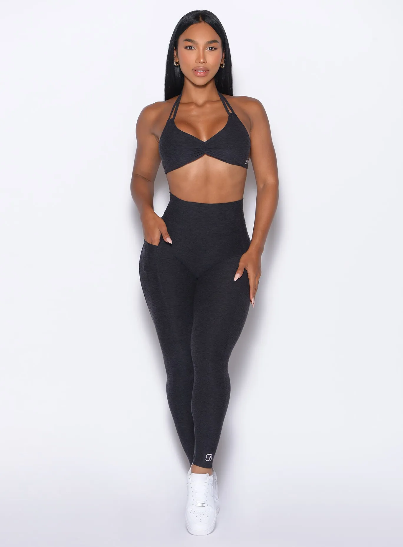 Curves 2.0 Leggings Bombshell