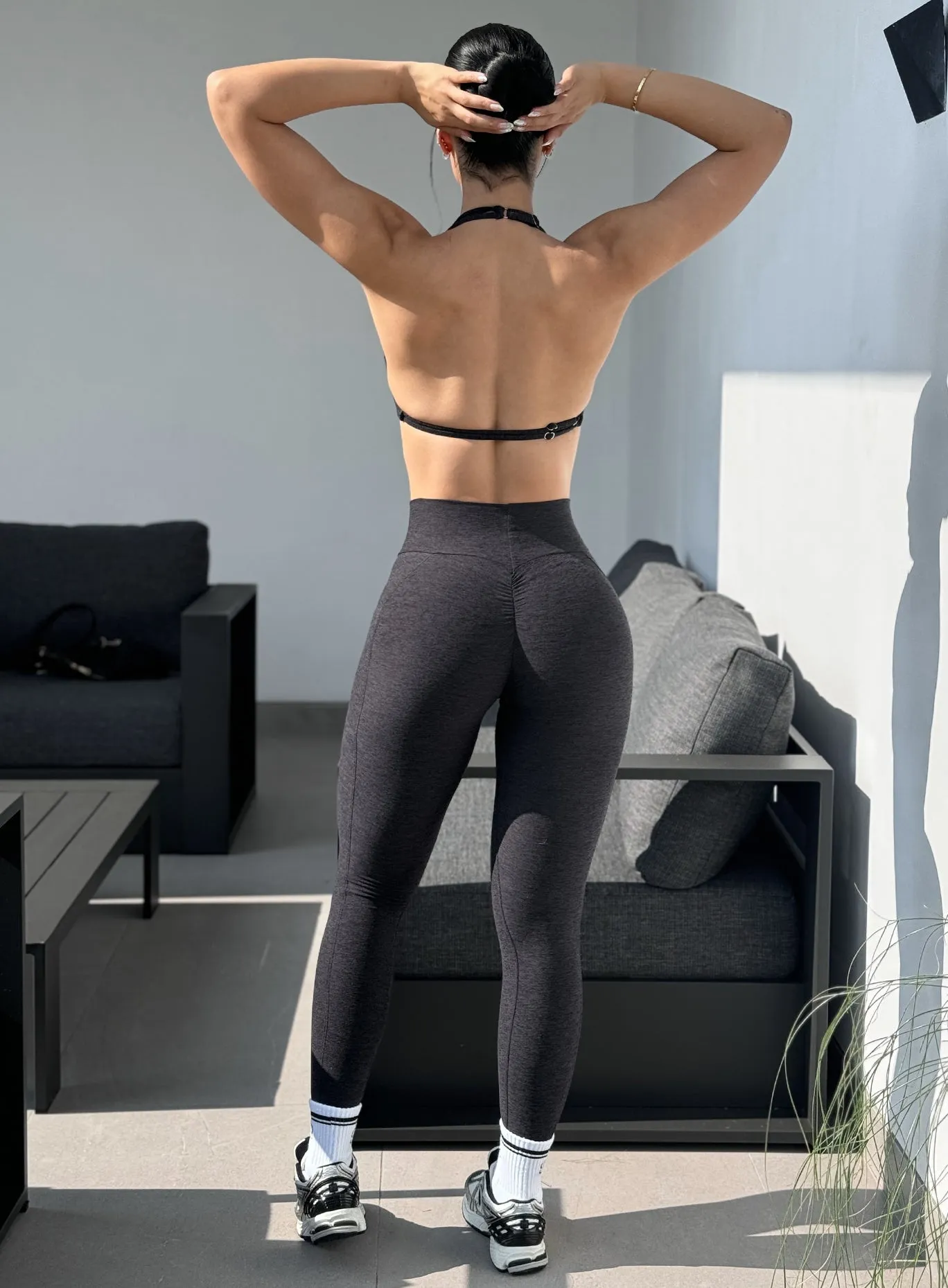 Curves 2.0 Leggings Bombshell