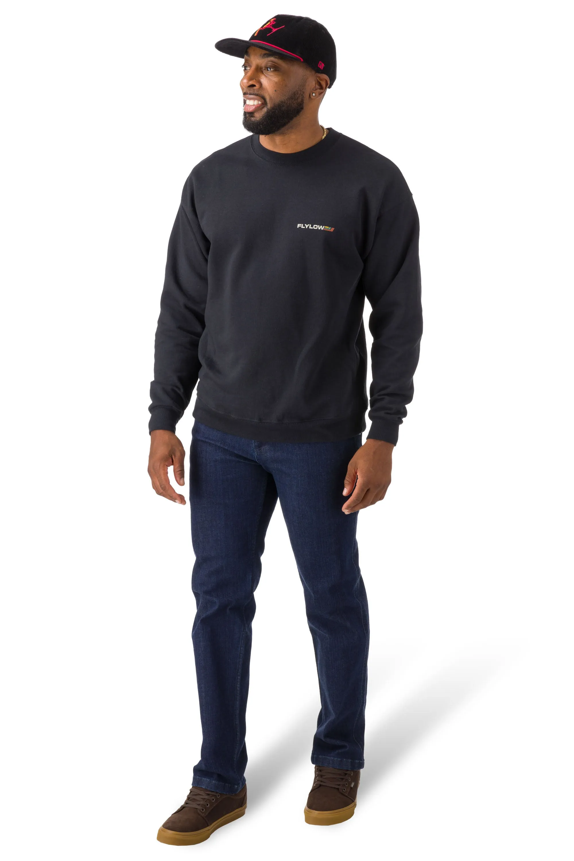 Denim Ditch Pant