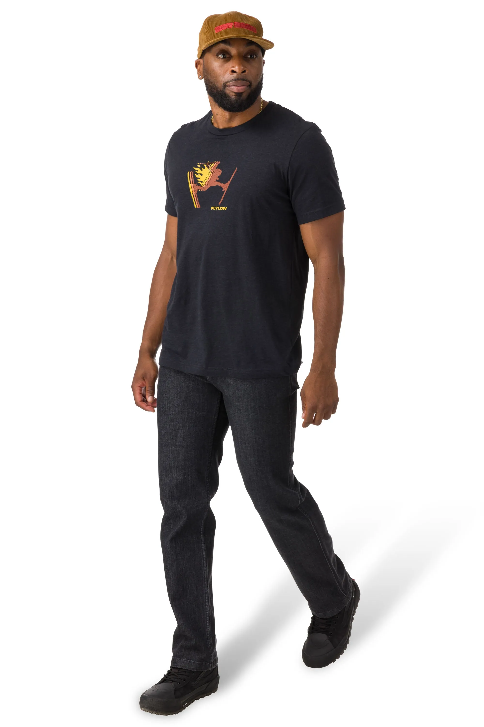 Denim Ditch Pant