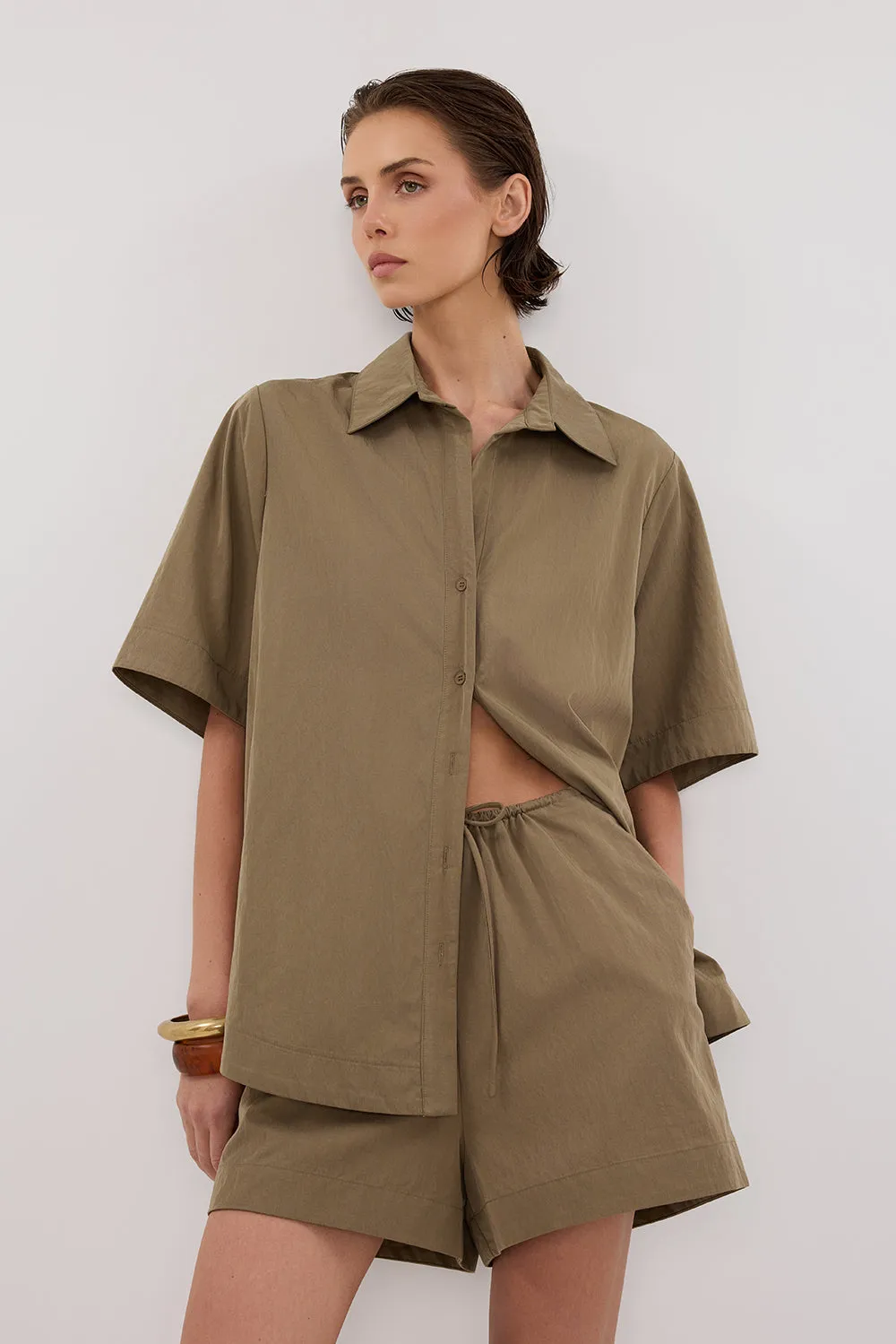 Dissh AMARA MOSS MODAL BLEND SHORT
