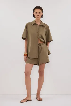 Dissh AMARA MOSS MODAL BLEND SHORT