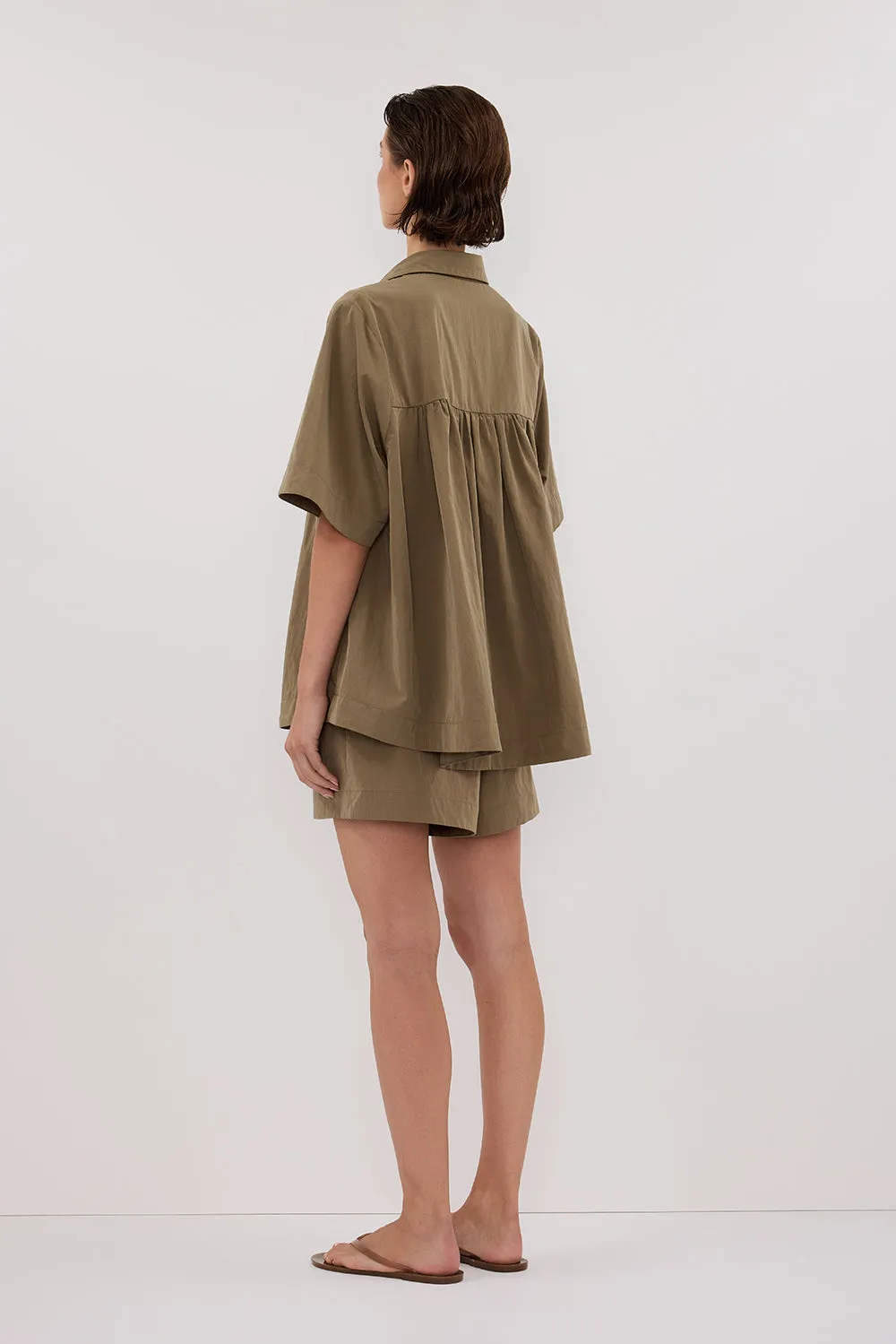 Dissh AMARA MOSS MODAL BLEND SHORT