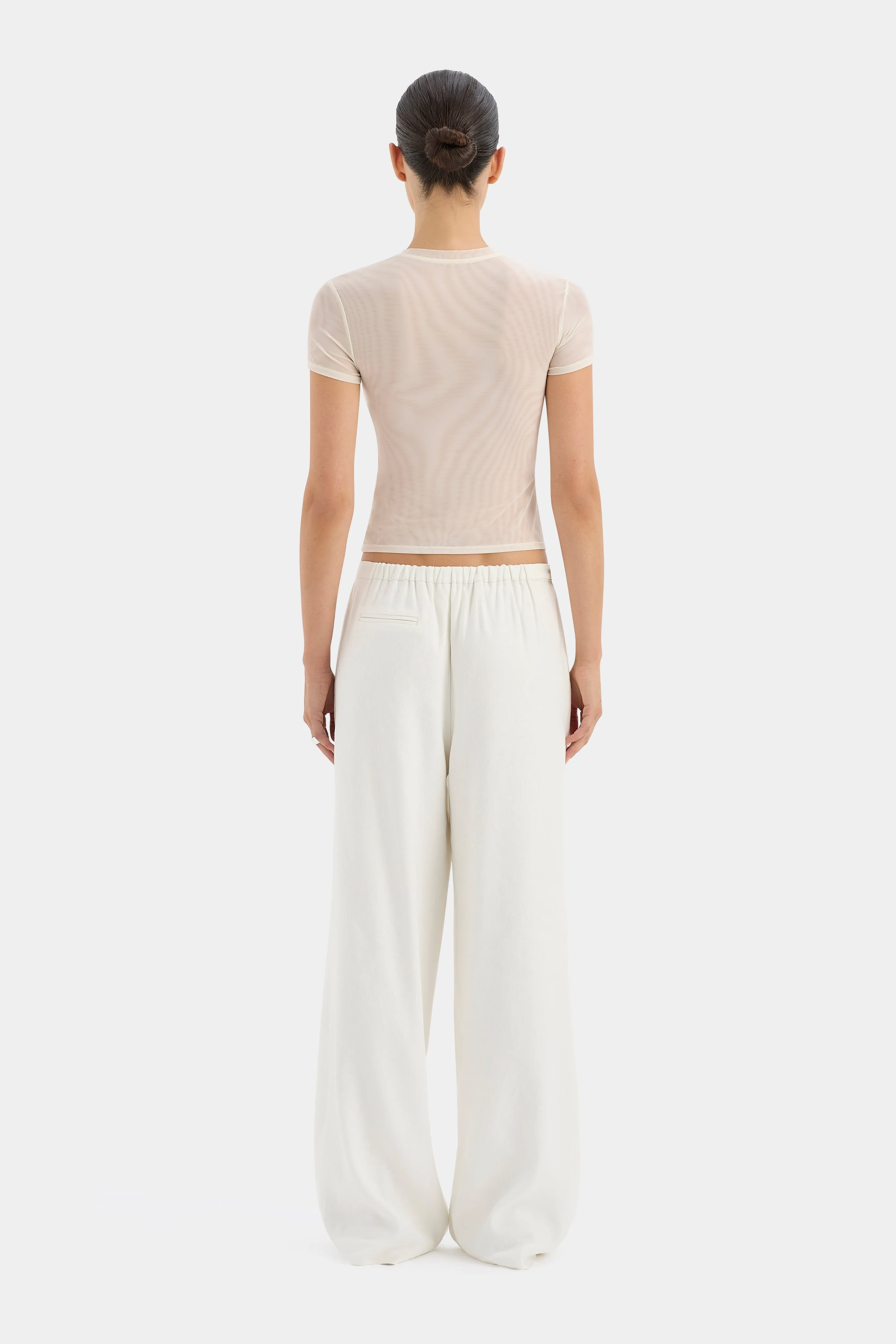 Dorian Wide Leg Pant SIR