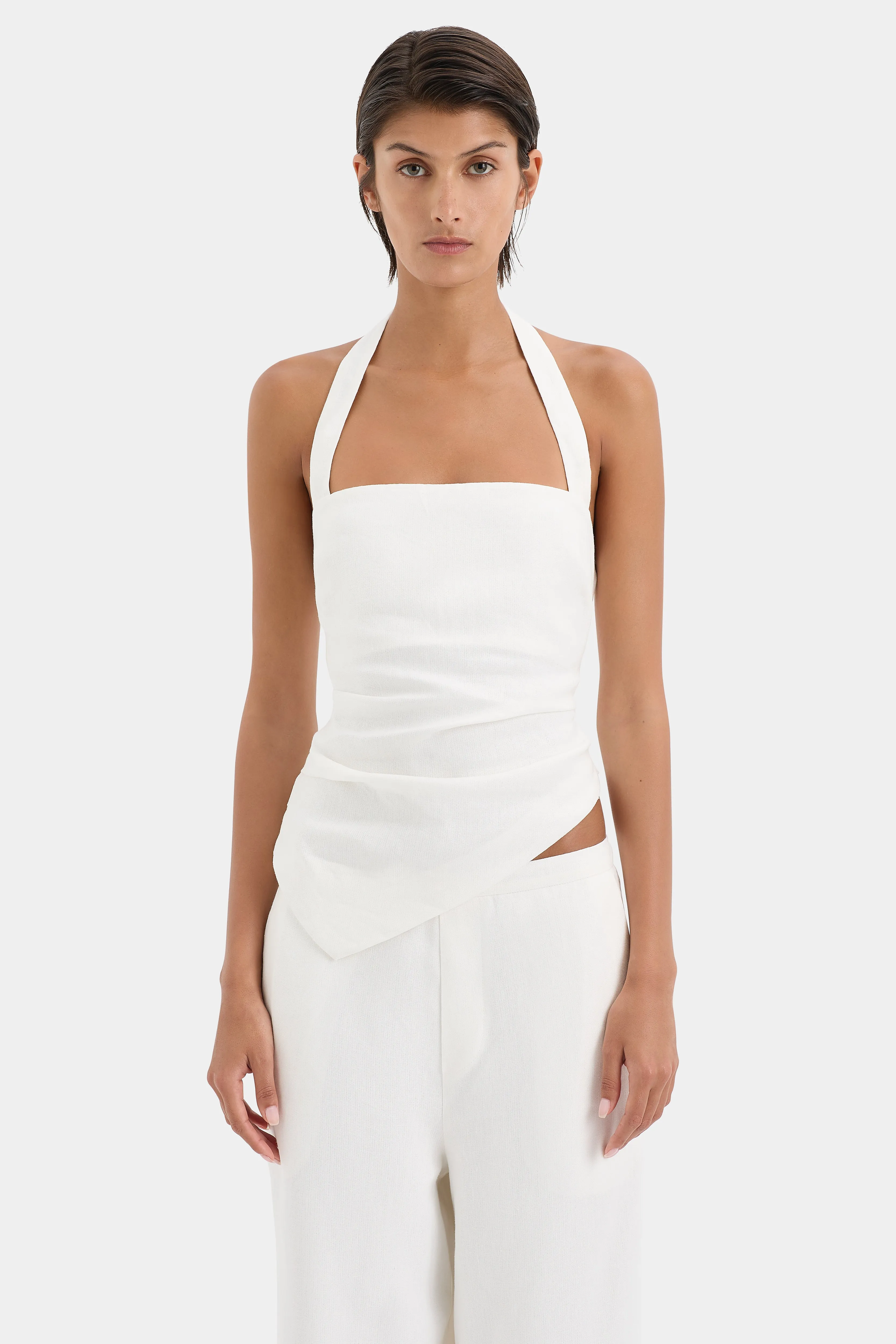 Dorian Wide Leg Pant SIR