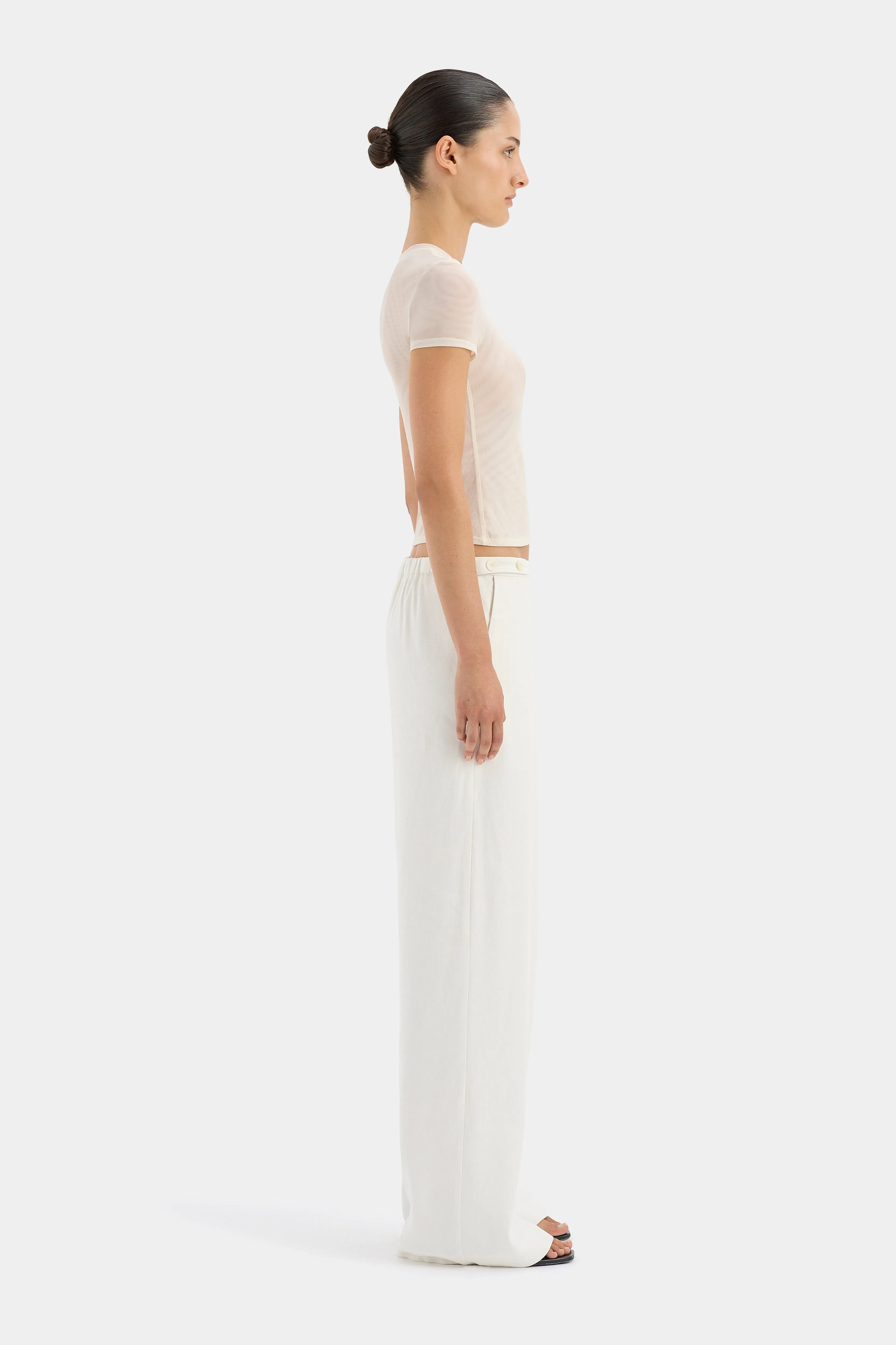 Dorian Wide Leg Pant SIR