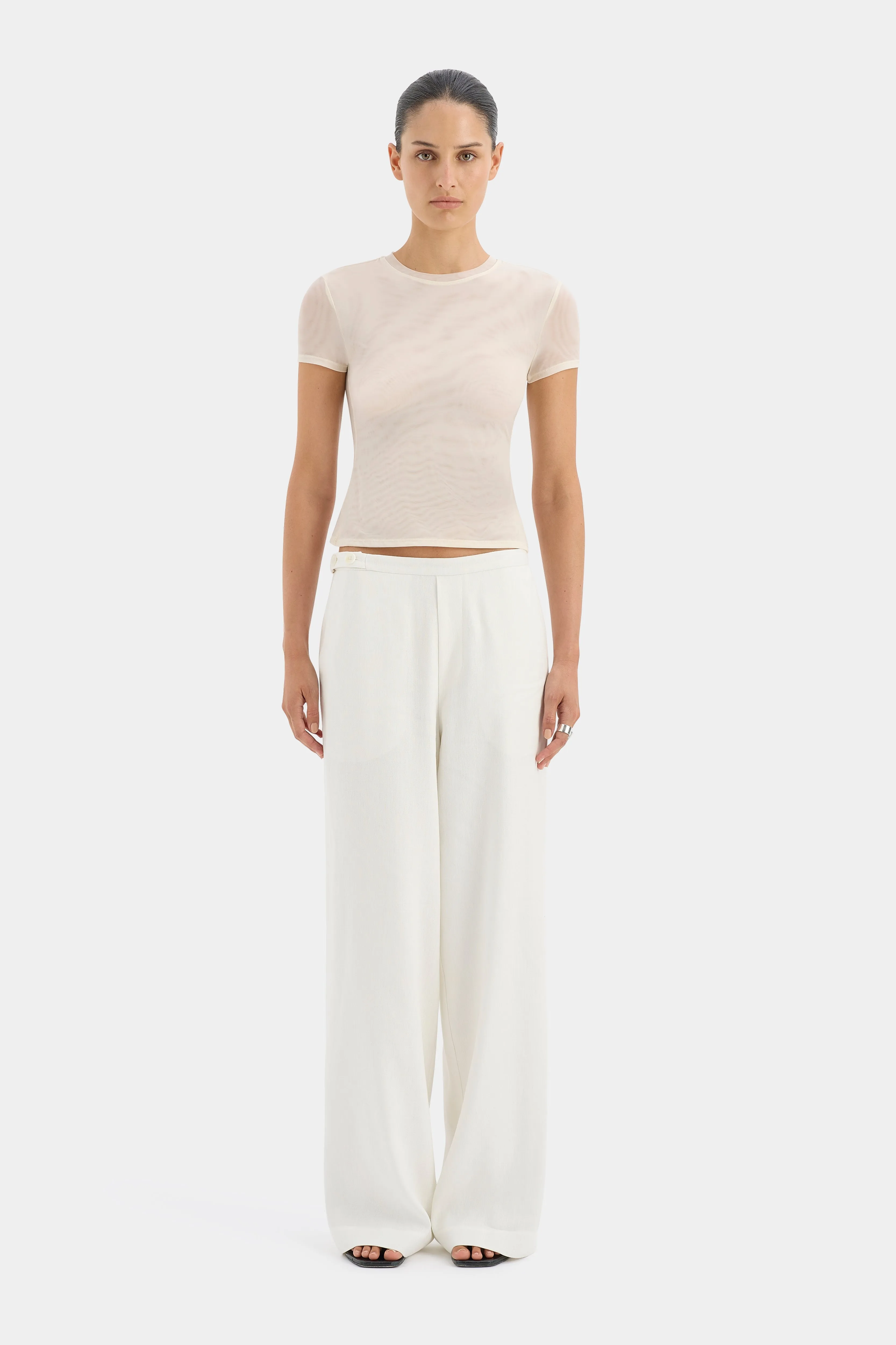 Dorian Wide Leg Pant SIR