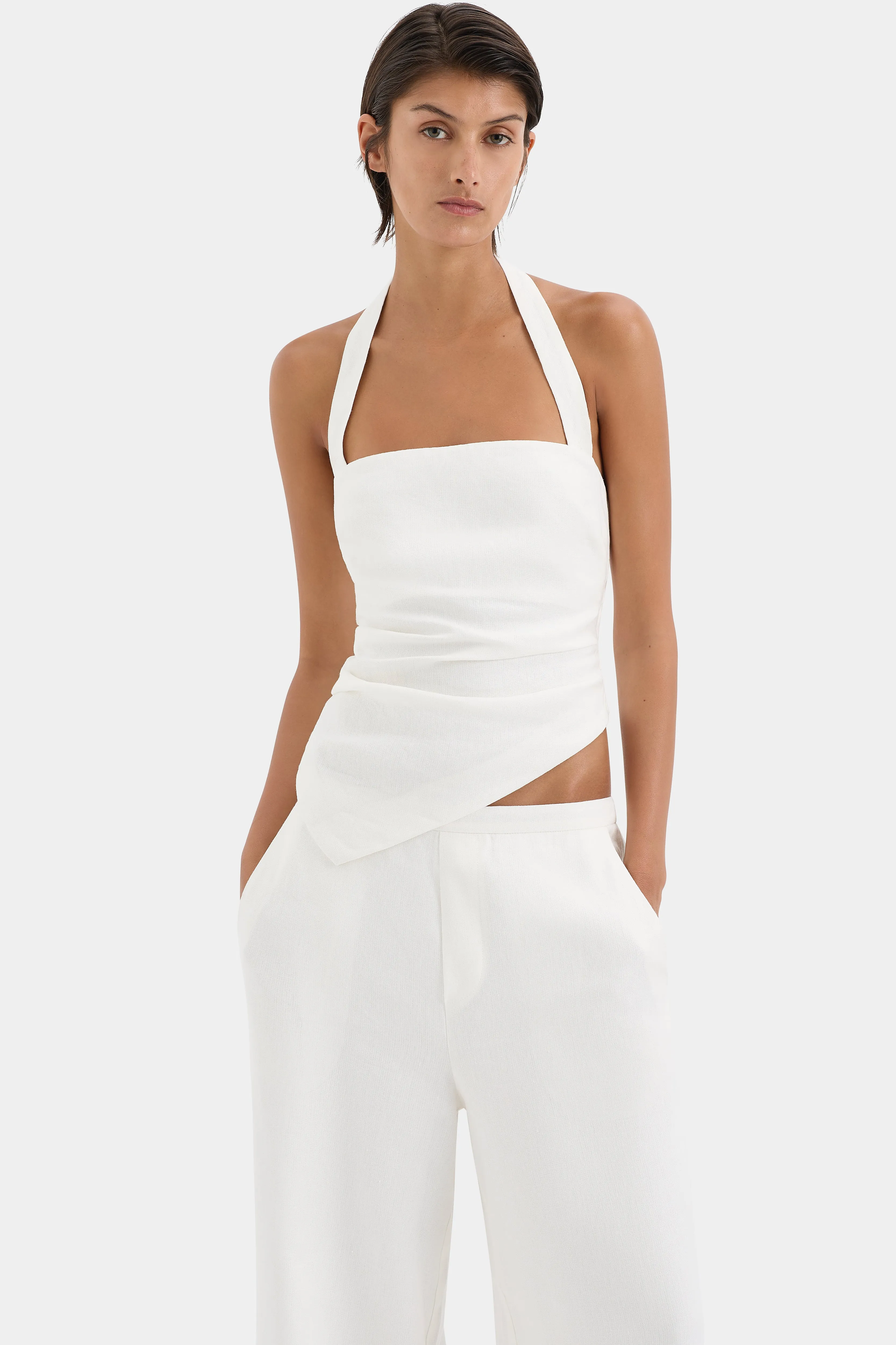 Dorian Wide Leg Pant SIR