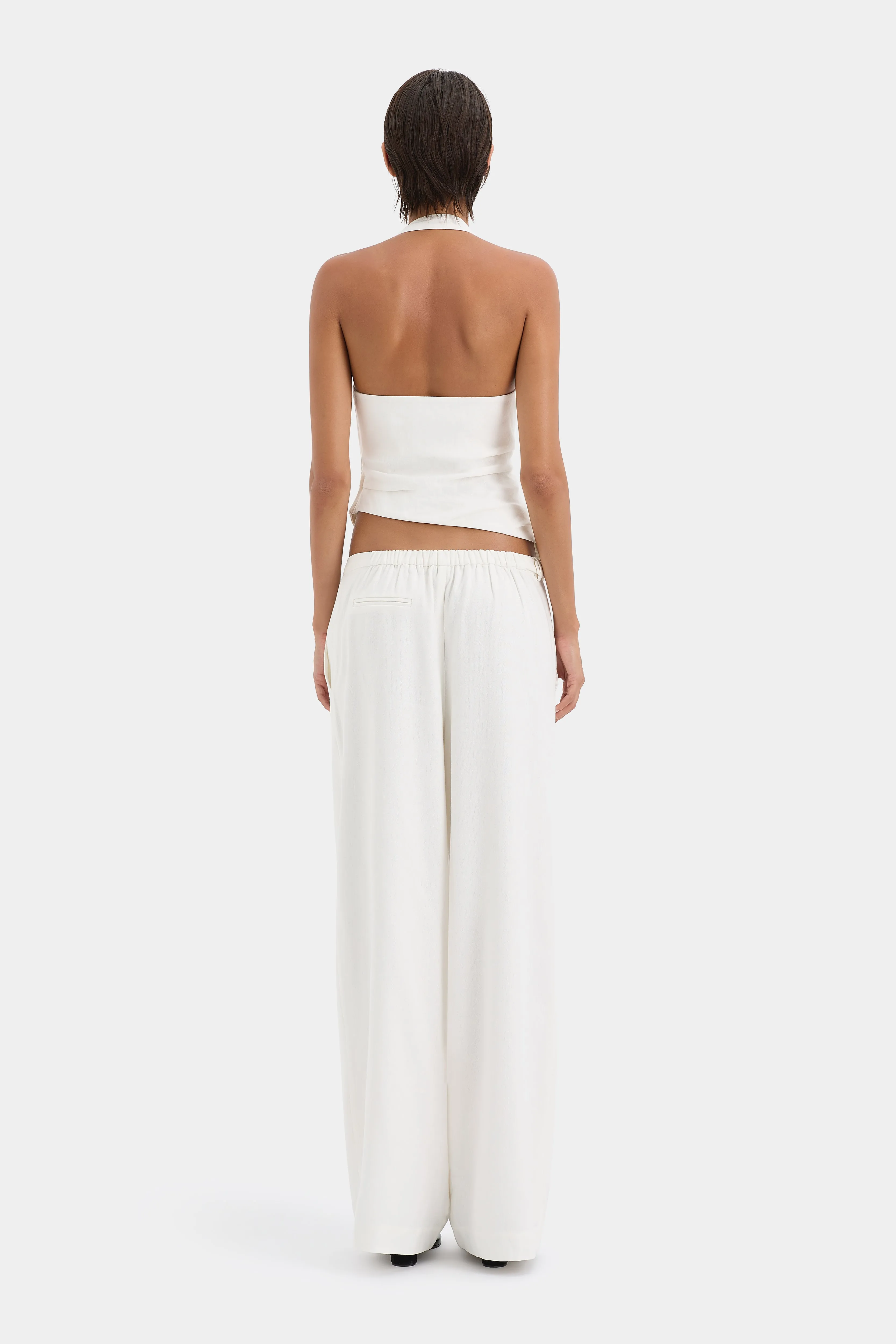 Dorian Wide Leg Pant SIR