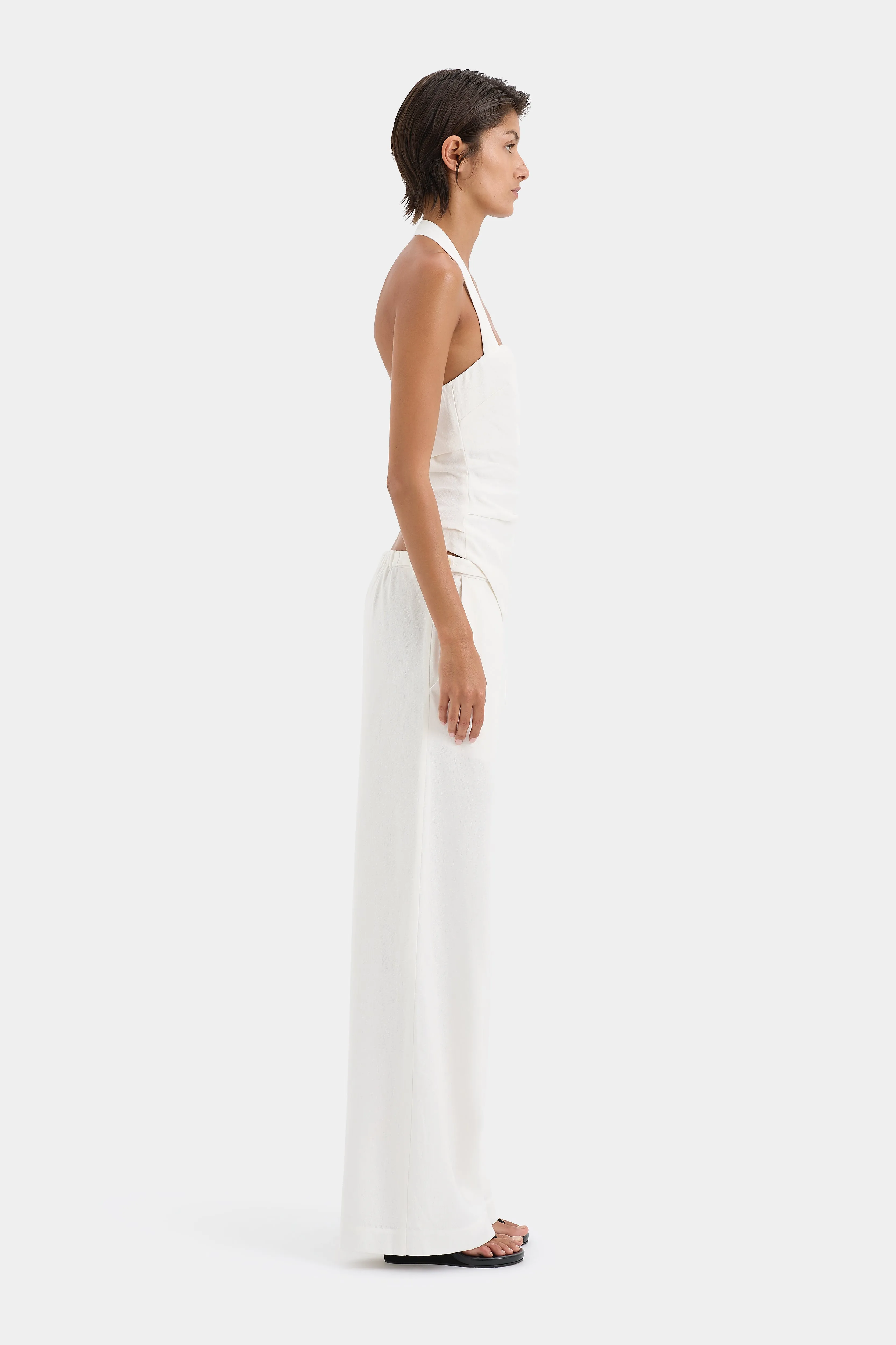 Dorian Wide Leg Pant SIR