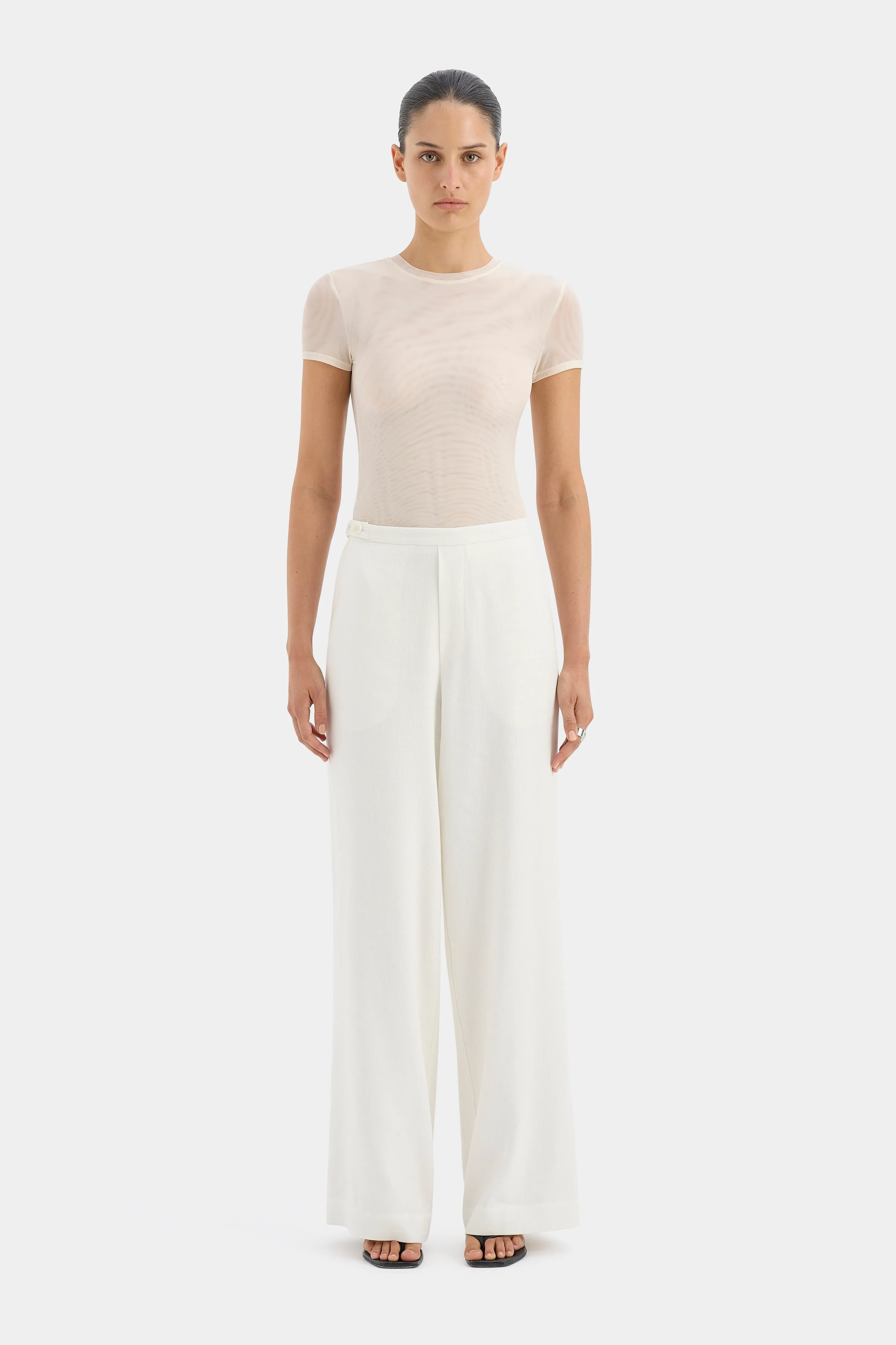 Dorian Wide Leg Pant SIR