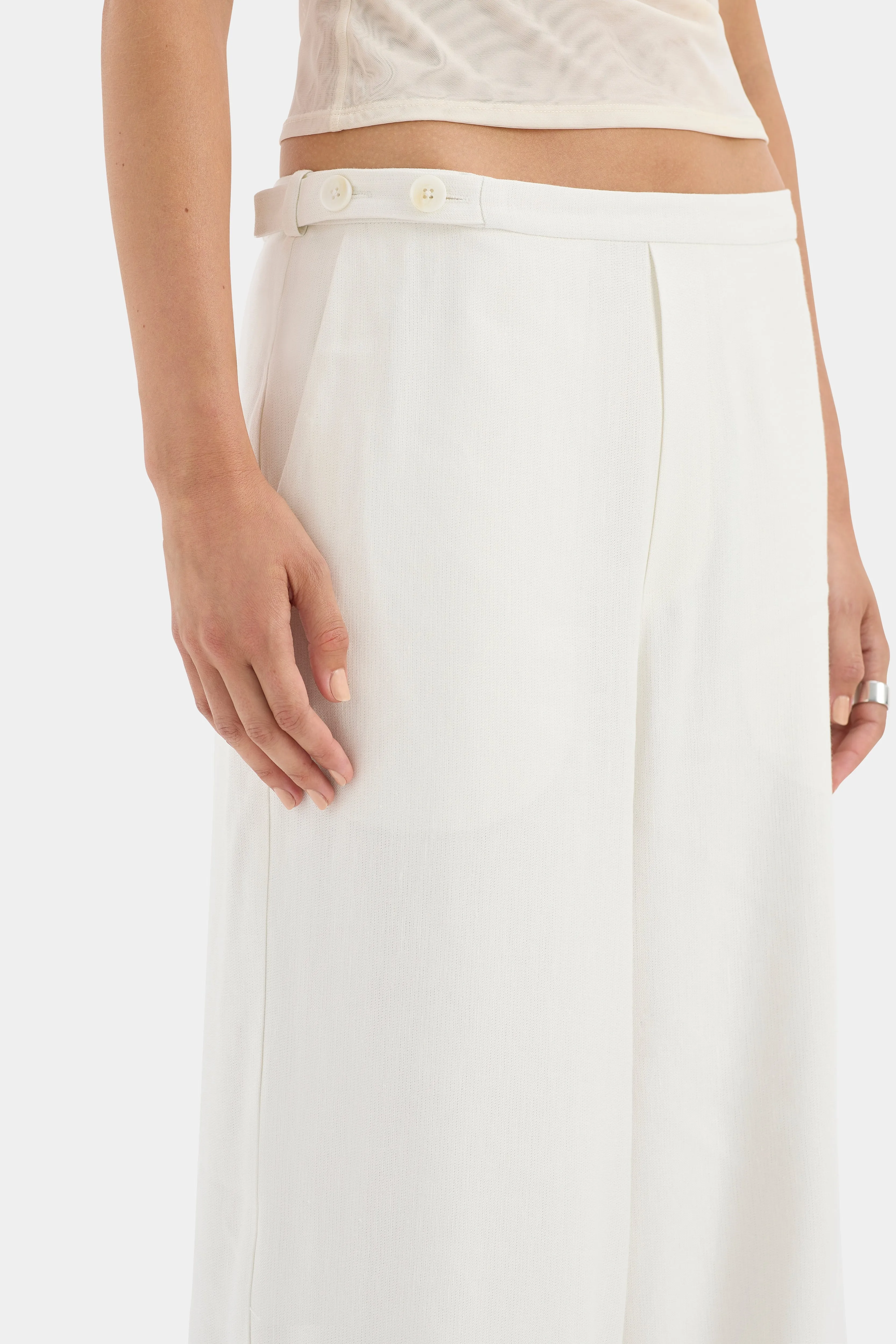 Dorian Wide Leg Pant SIR
