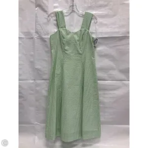 Dress Casual Midi By Cmb In Striped Pattern, Size: S