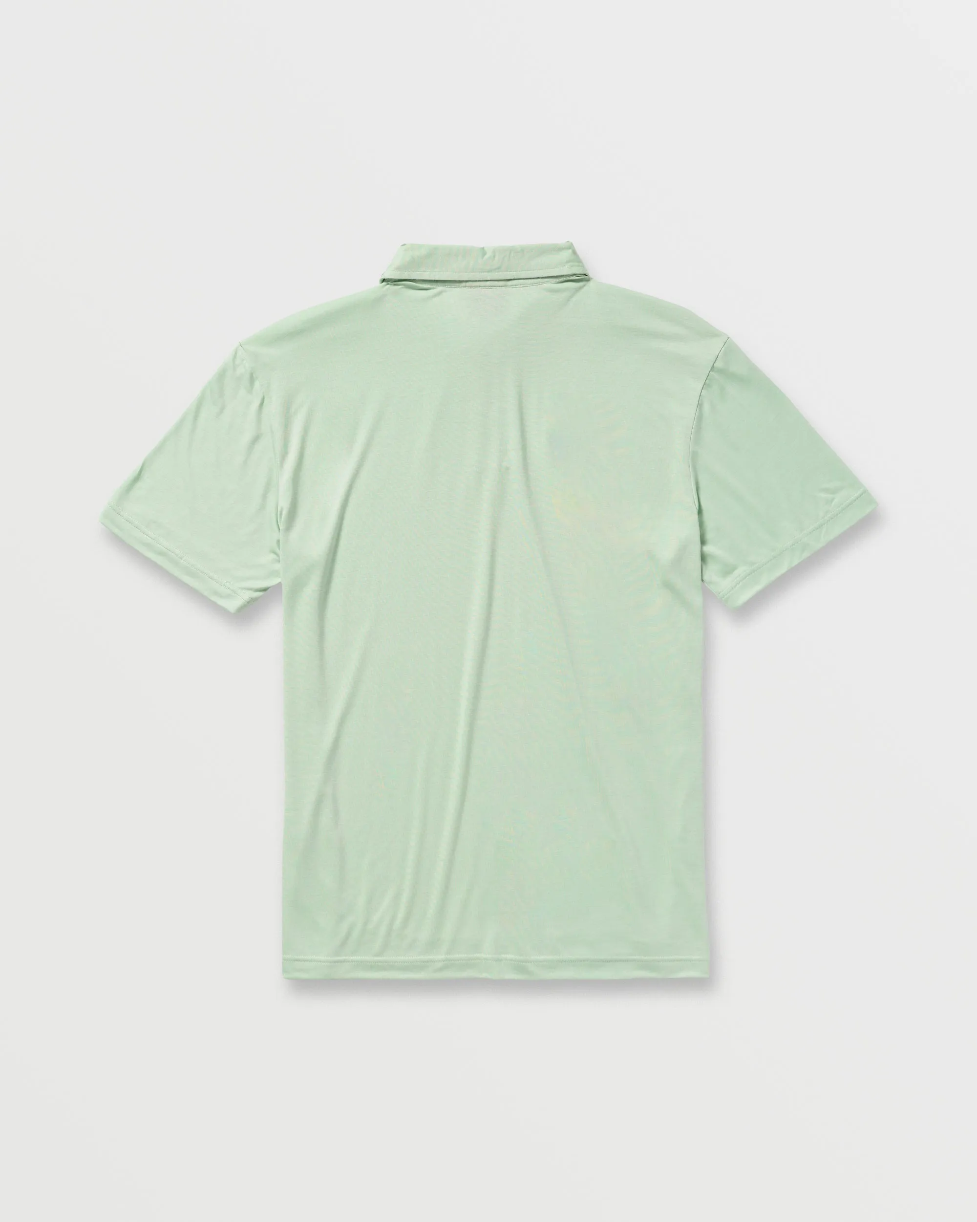 Eclipse Short Sleeve Polo Shirt - Seafoam Billabong